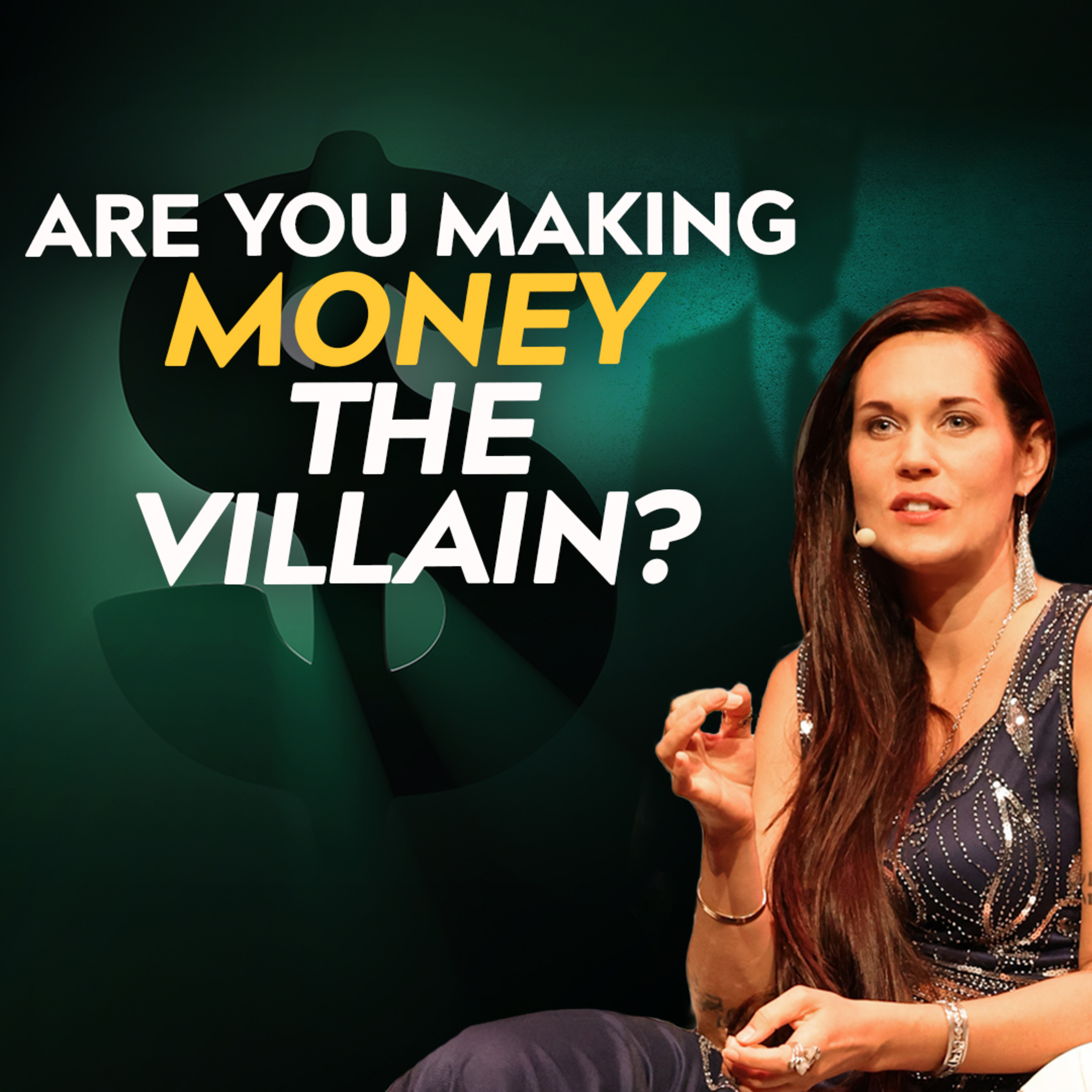 Do You Believe Money Is Preventing You From Having What You Want? episode artwork