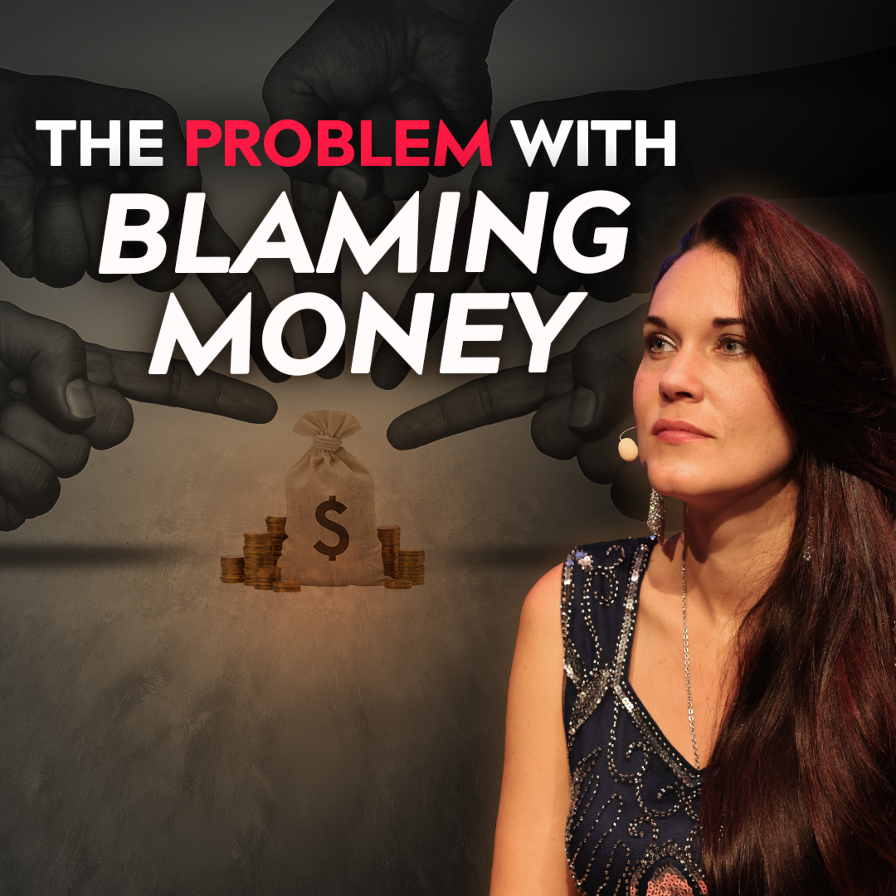 Money, The Great Scapegoat episode artwork