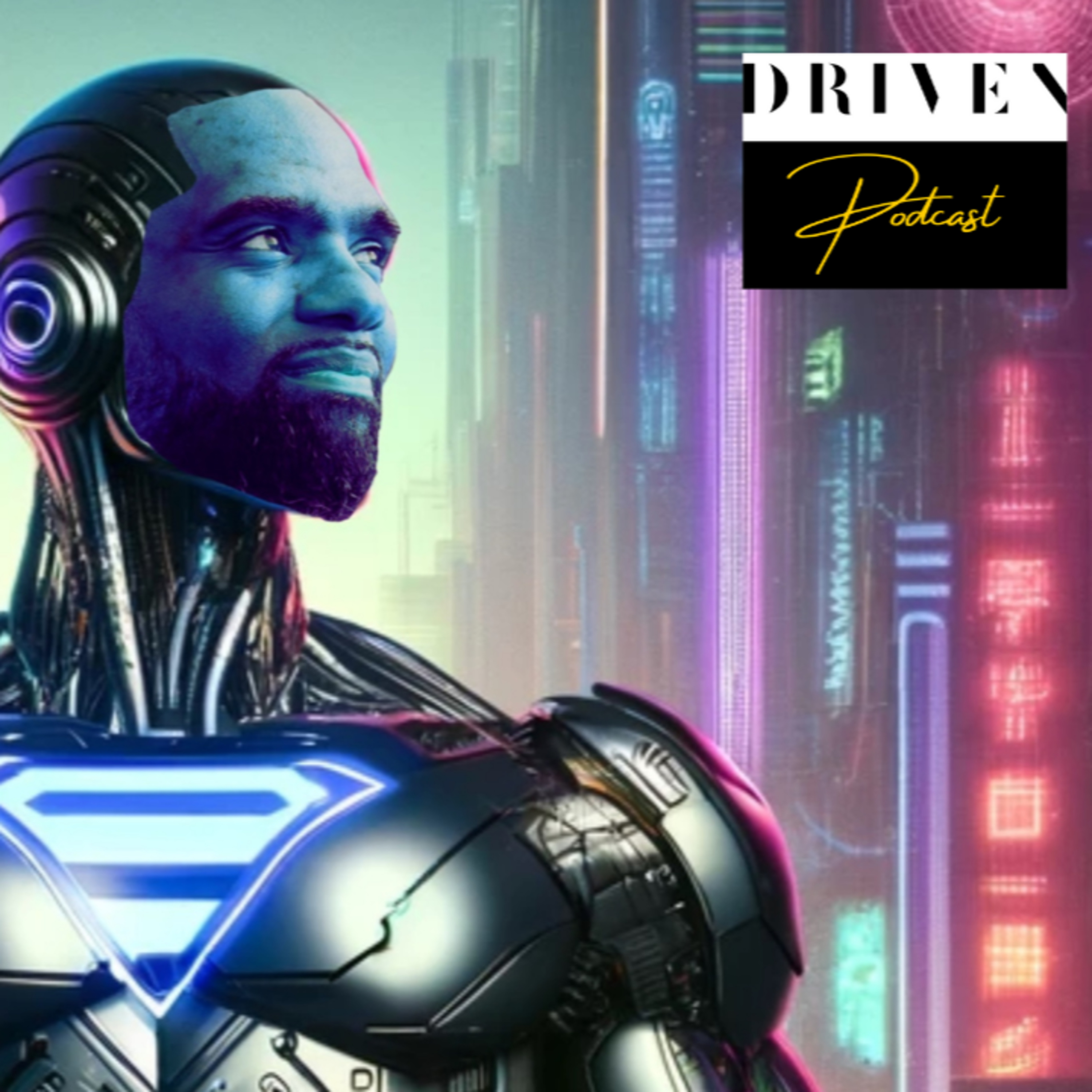 59. SuperHuman episode artwork