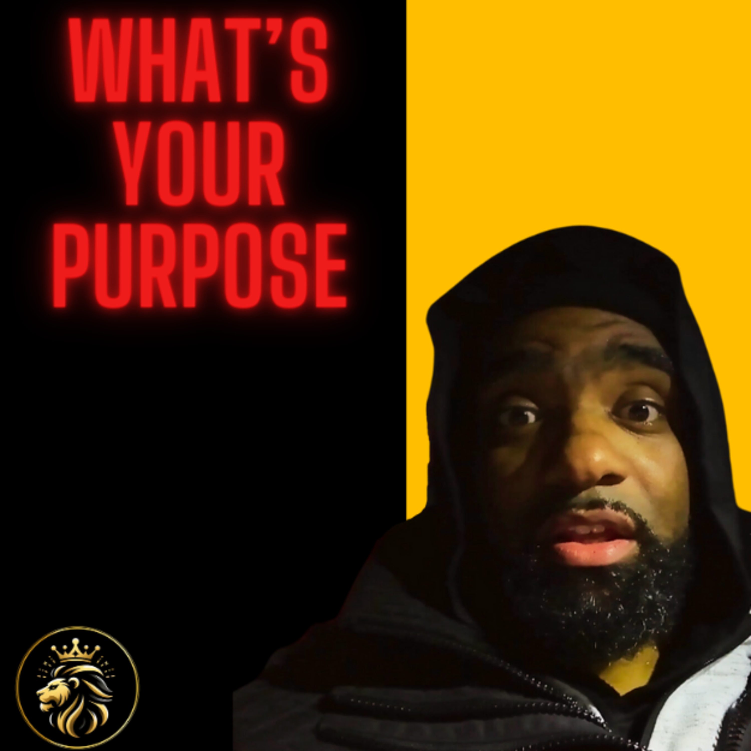 61. Running From Purpose - Finding Your Mission episode artwork