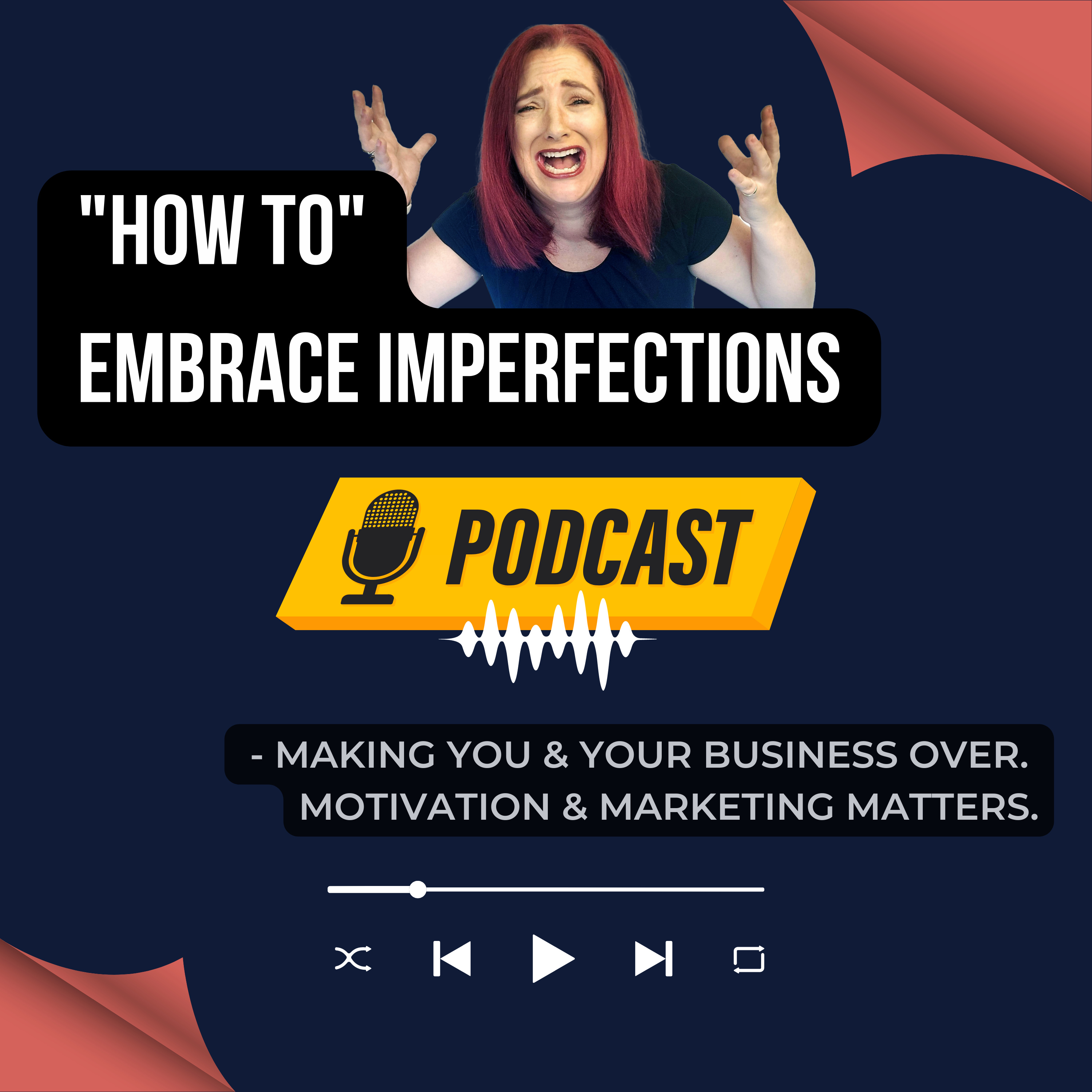 Ann Marie Walts - Making You & Your Business Over. Motivation & Marketing Matters.