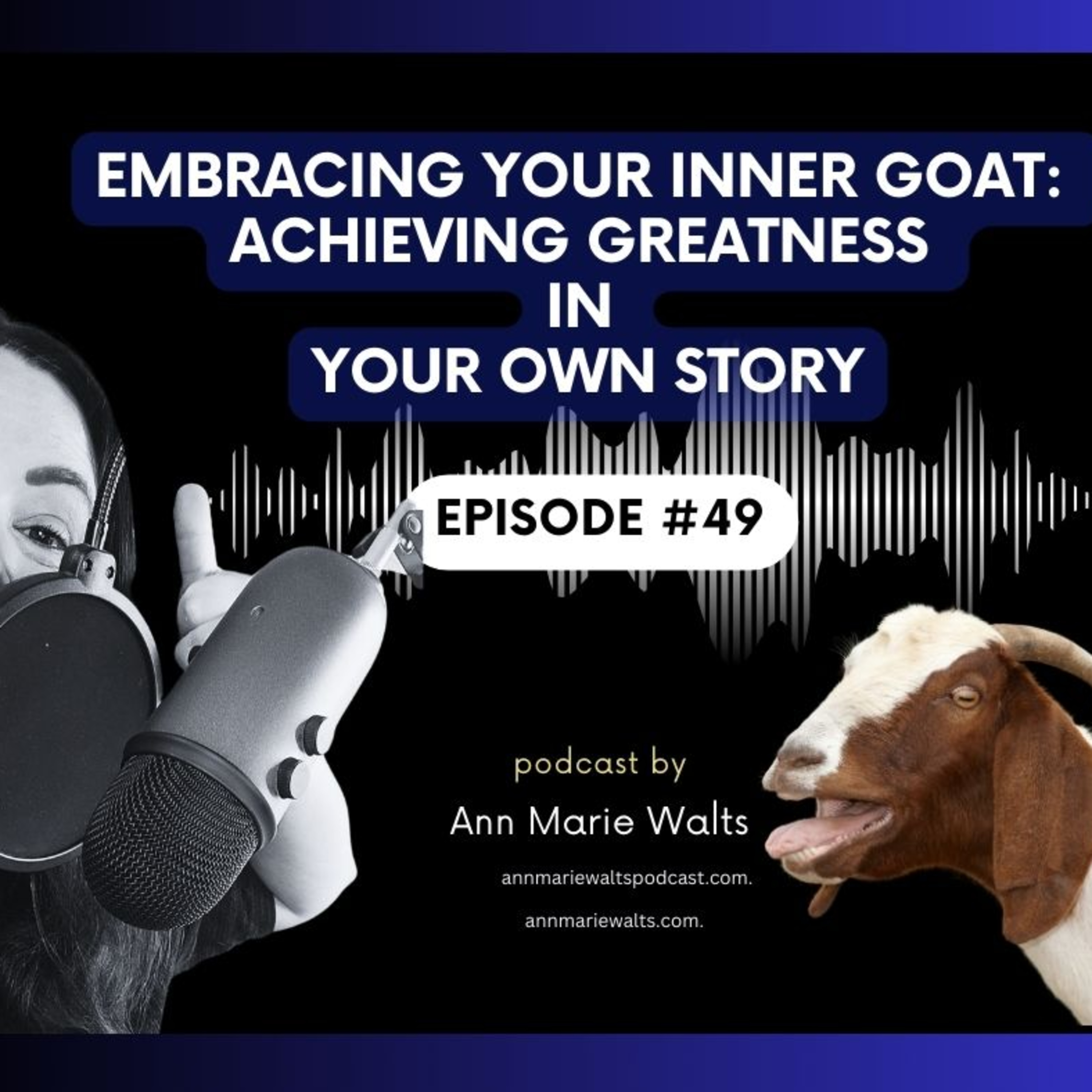 Ann Marie Walts - Making You & Your Business Over. Motivation & Marketing Matters.