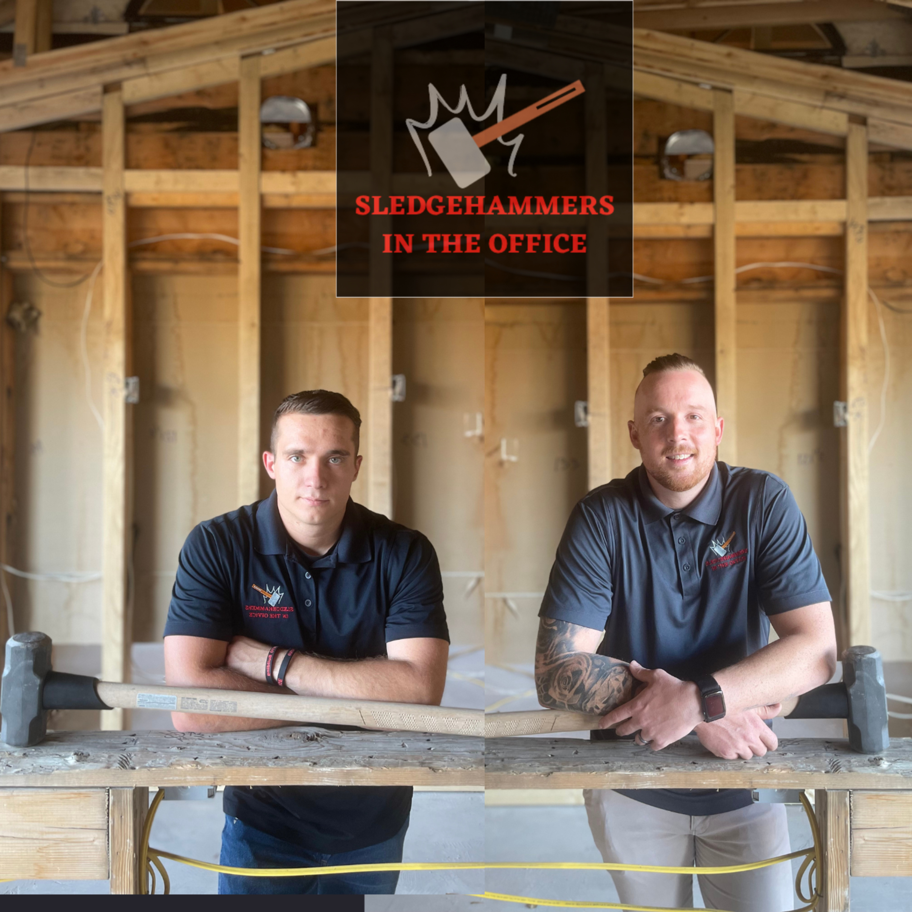 Sledgehammers In The Office
