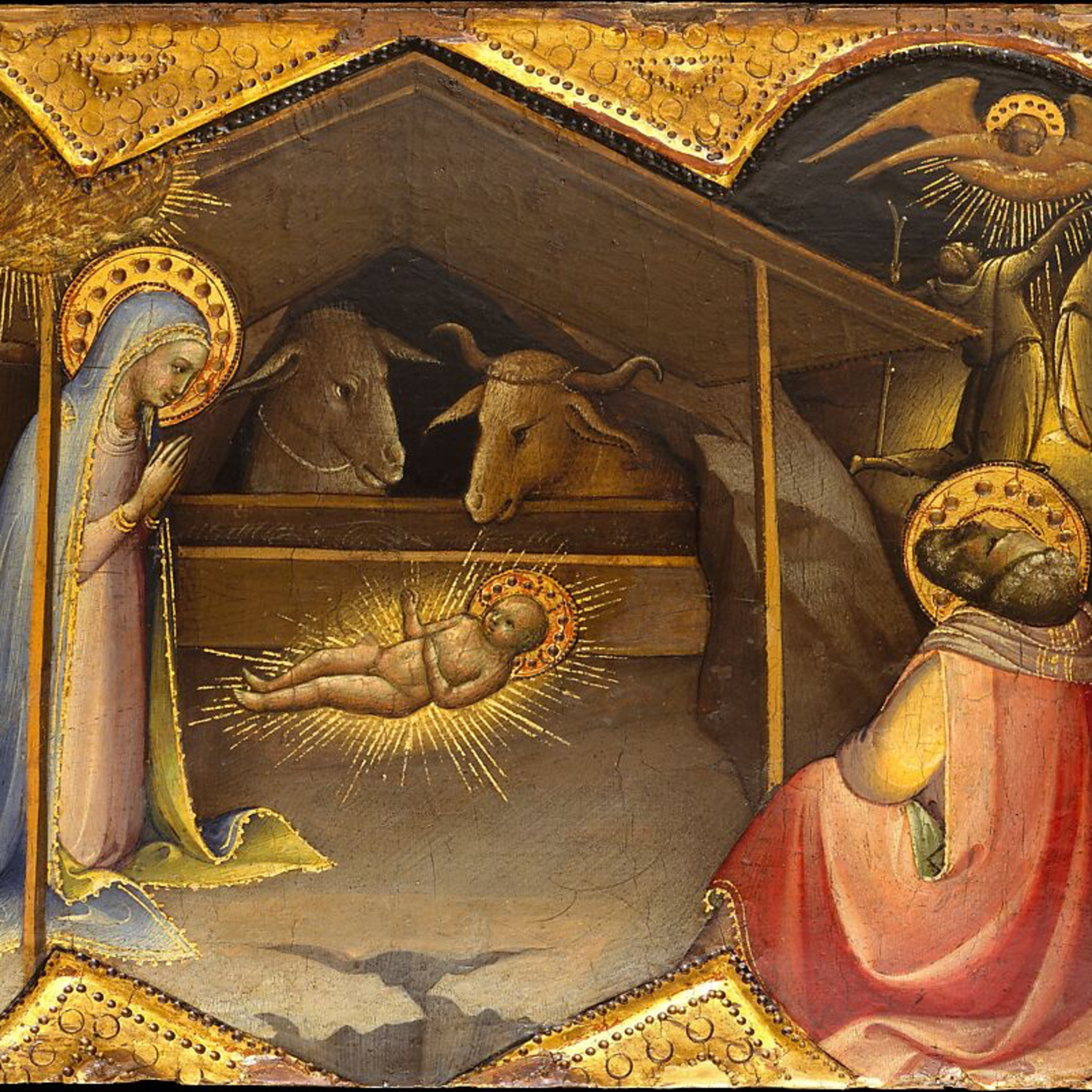 The Presence of God - Exodus 40 - Christmas Day episode artwork
