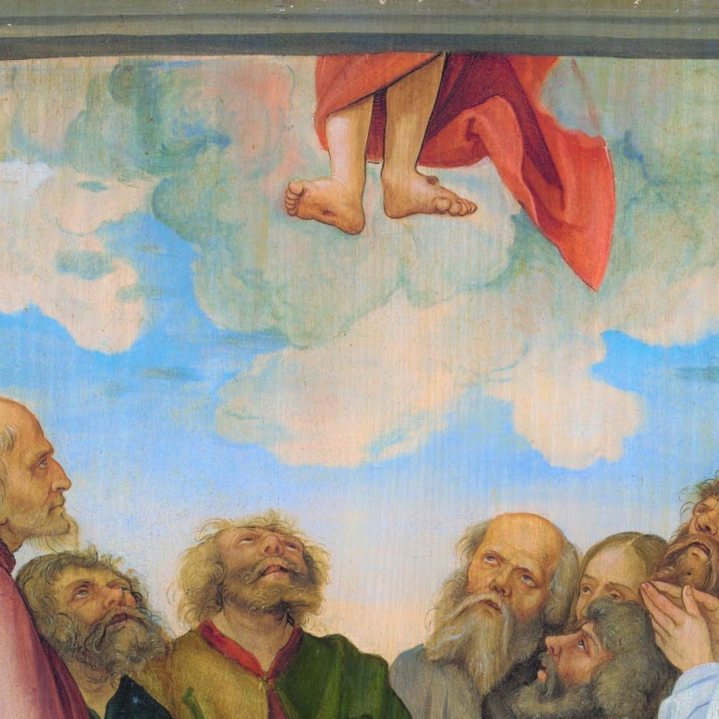 Ascension: He Fills All Things - Mark 16:14-20