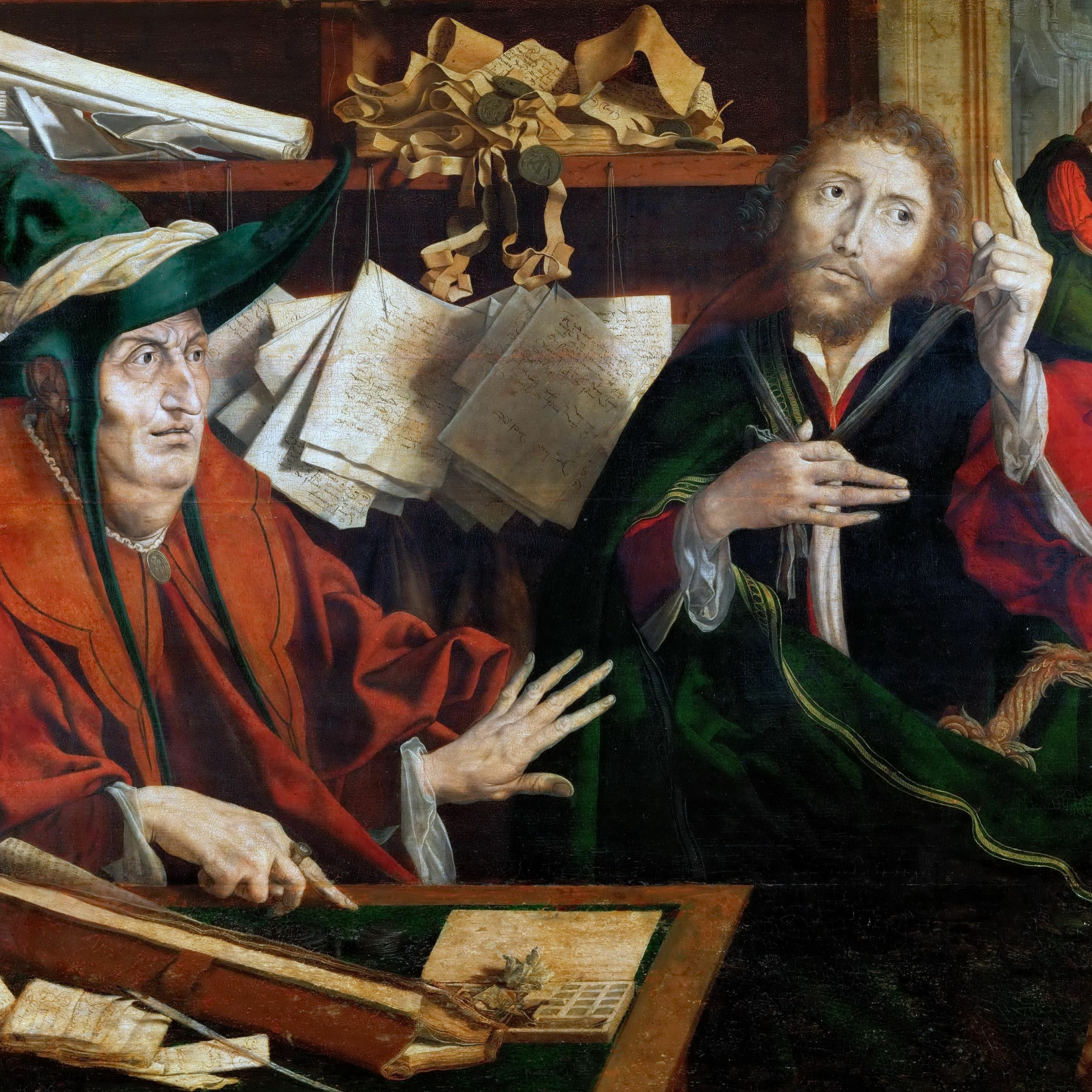 Sermons of Rev. Dan Greg