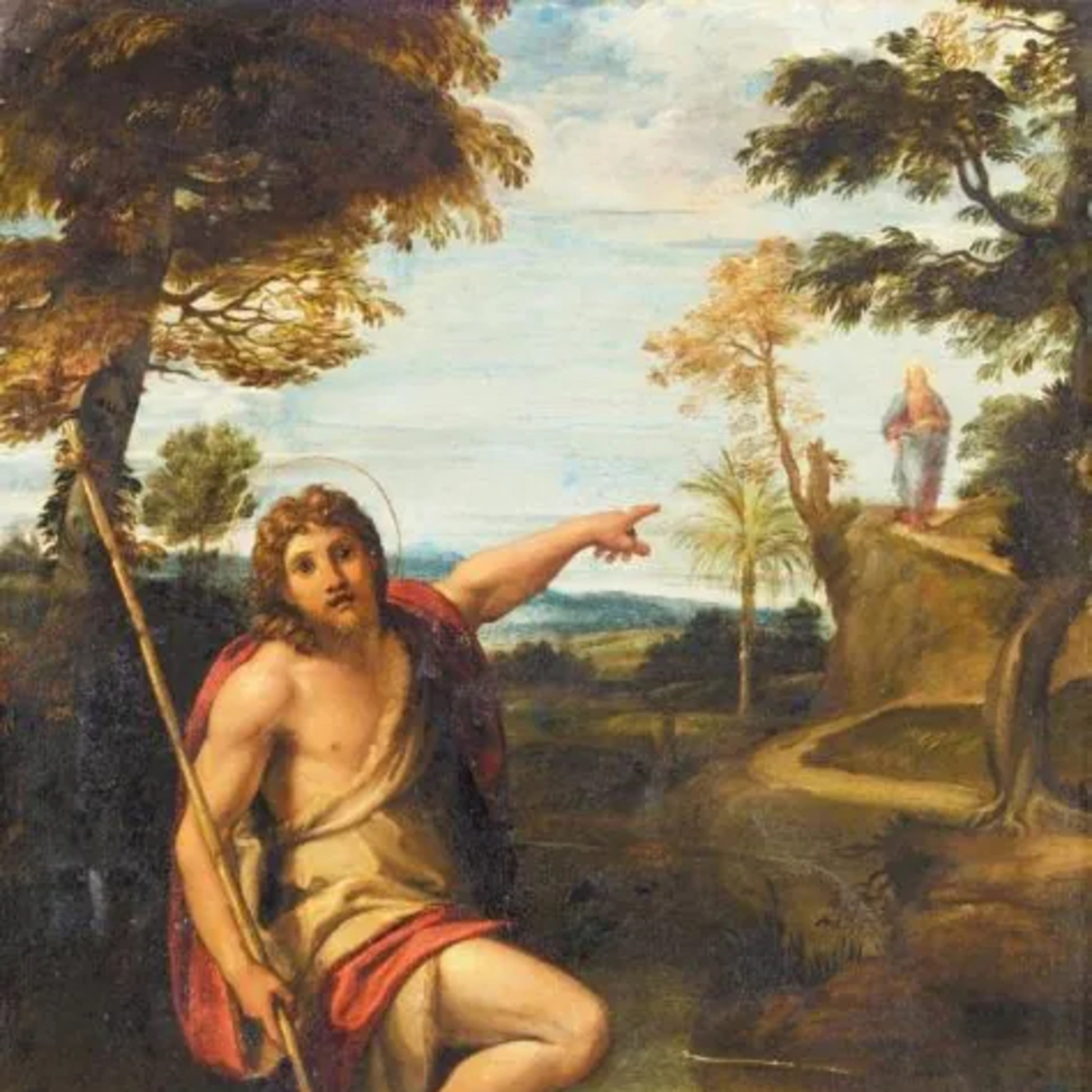 The Lord is at Hand - John 1:19-28 episode artwork