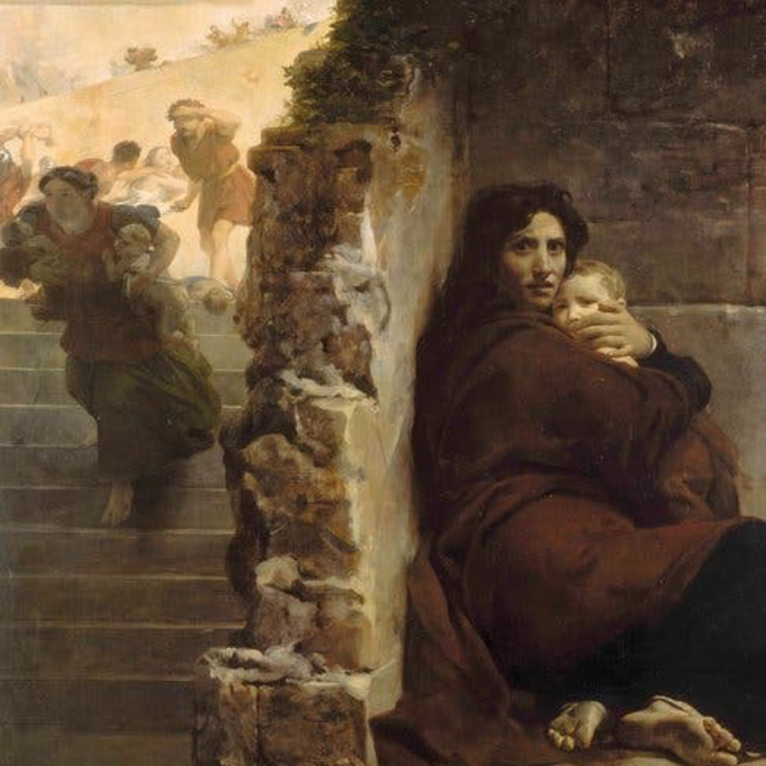 Feast of the Holy Innocents - Matthew 2:13-18 episode artwork