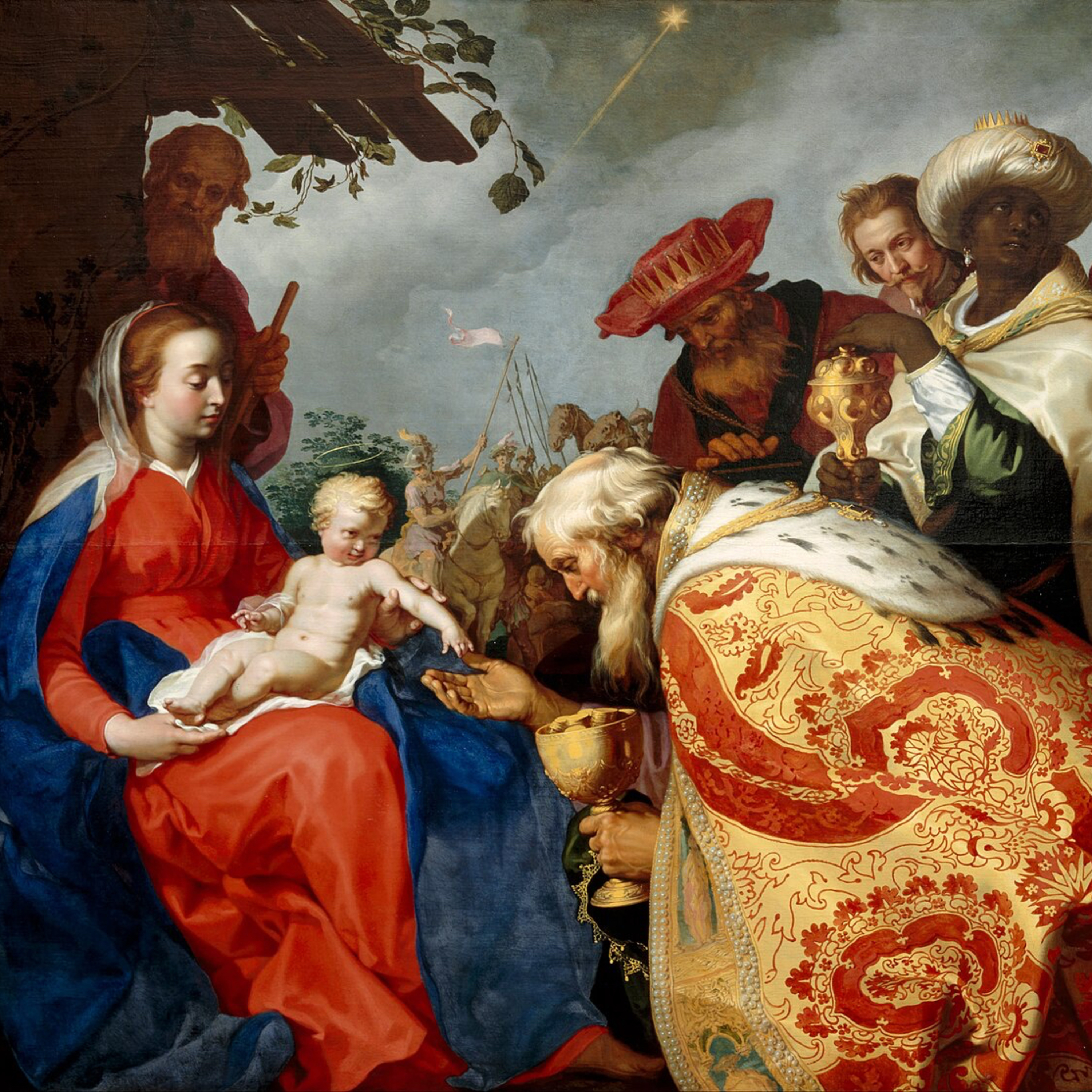The Epiphany of Our Lord - Matthew 2:1–12 episode artwork