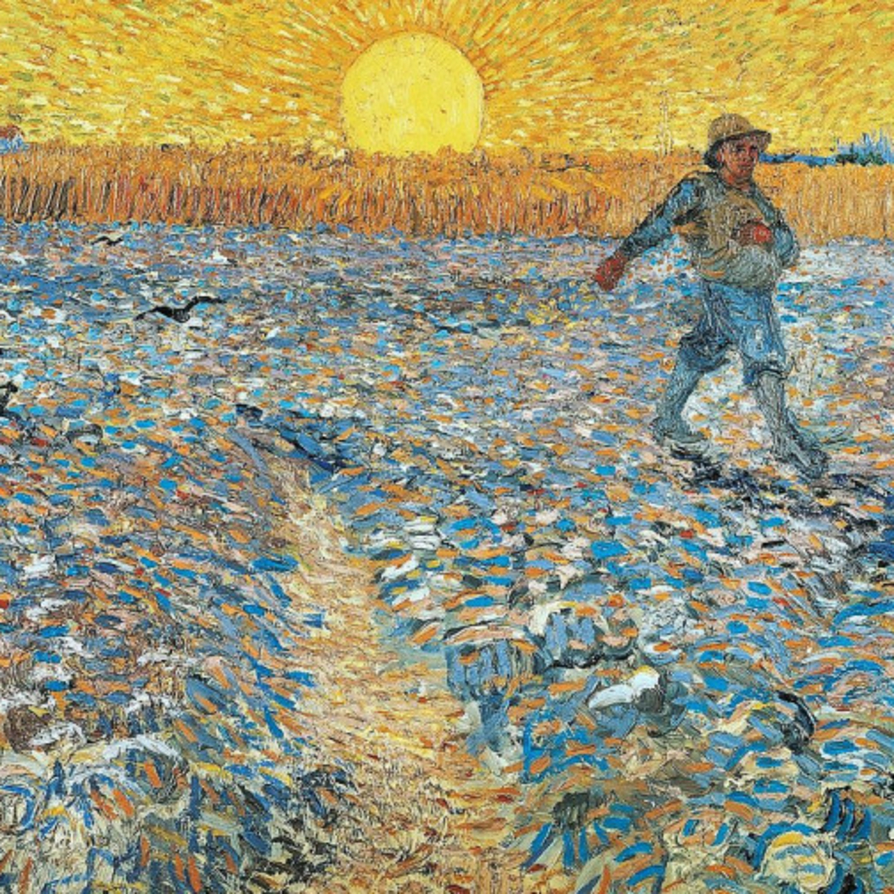 Four Soils - Luke 8:4-15 episode artwork
