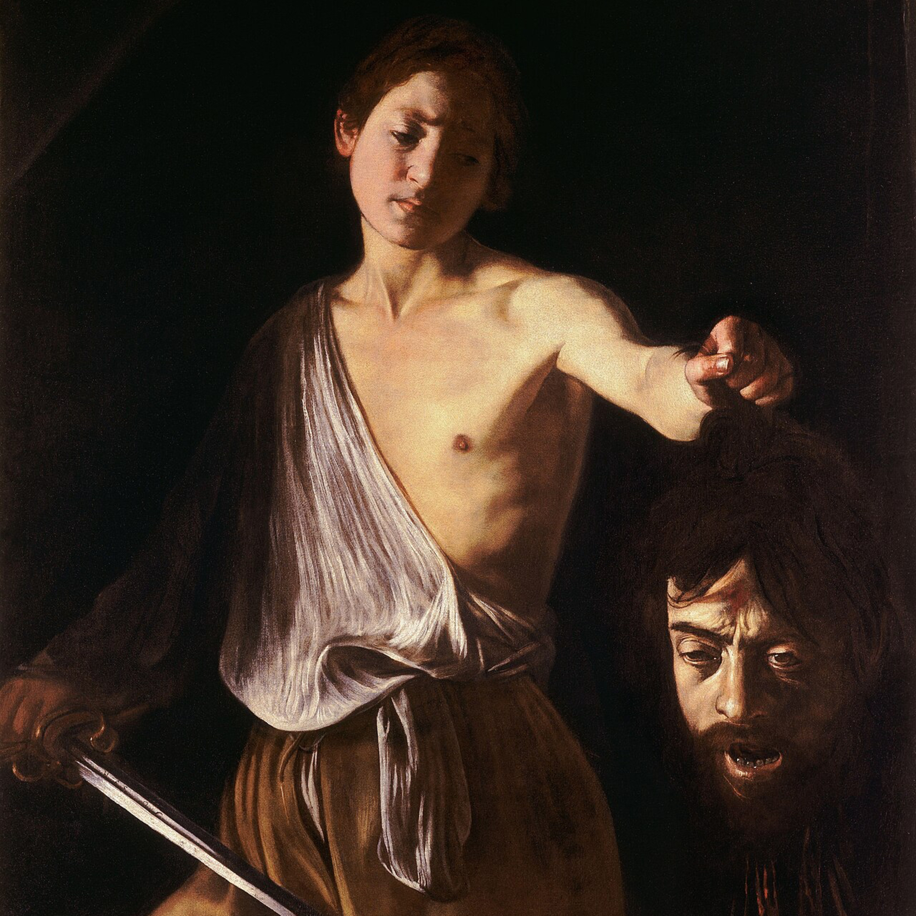 Fighting a Liar - 1 Samuel 17:40-51 episode artwork