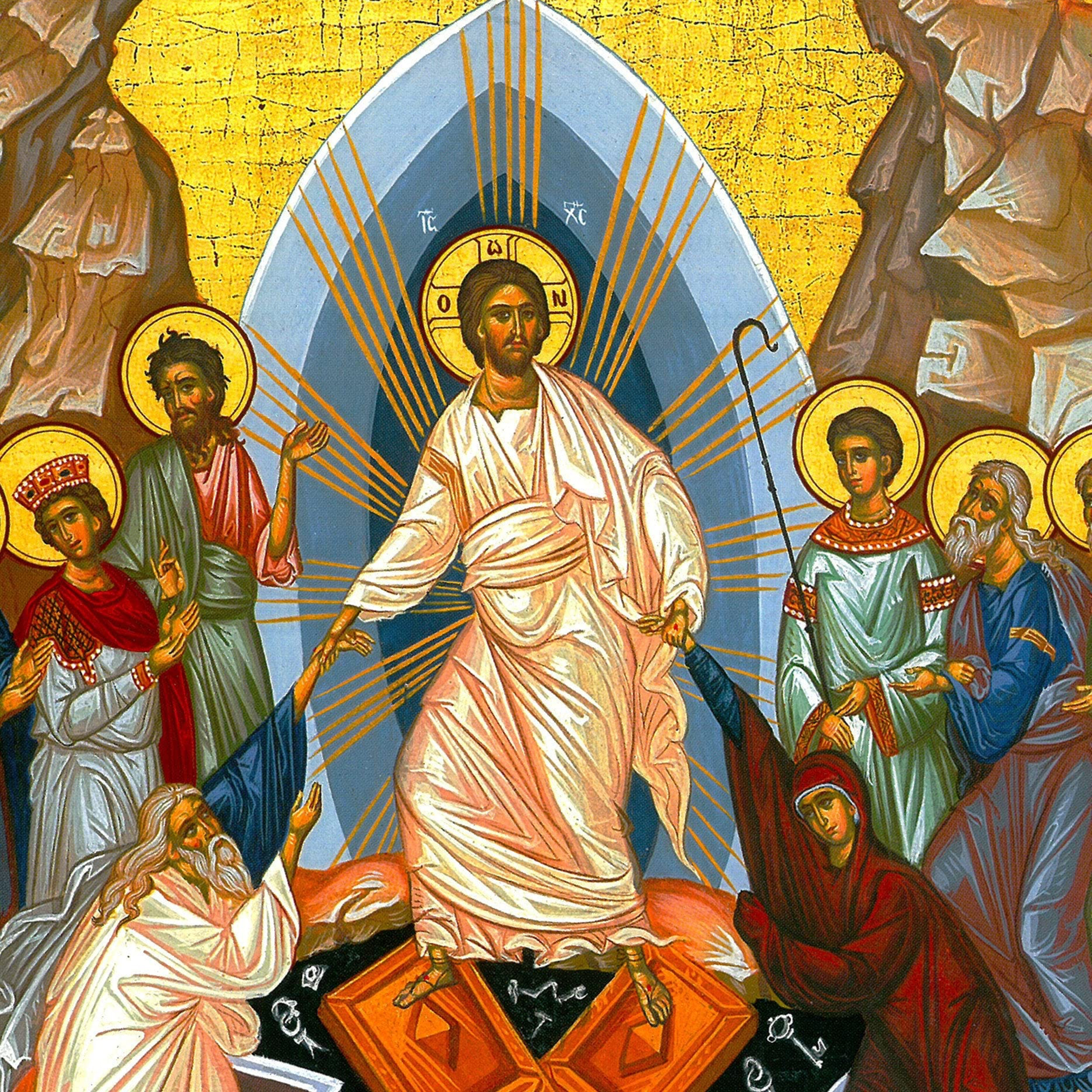 Jesus the Greater Adam - Romans 5:6-19 episode artwork