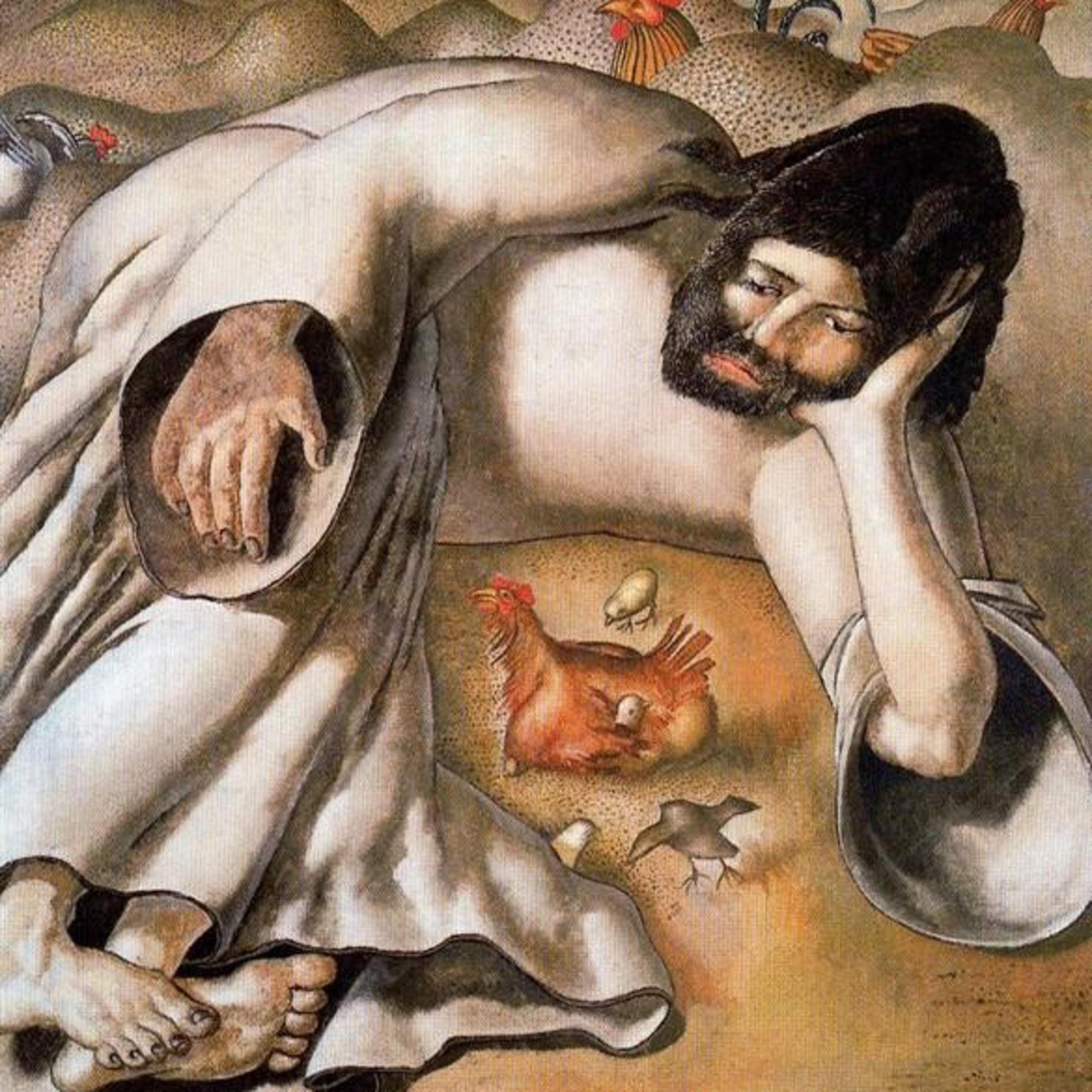 Jesus Weeps a Second Time - Luke 19:41–48 episode artwork