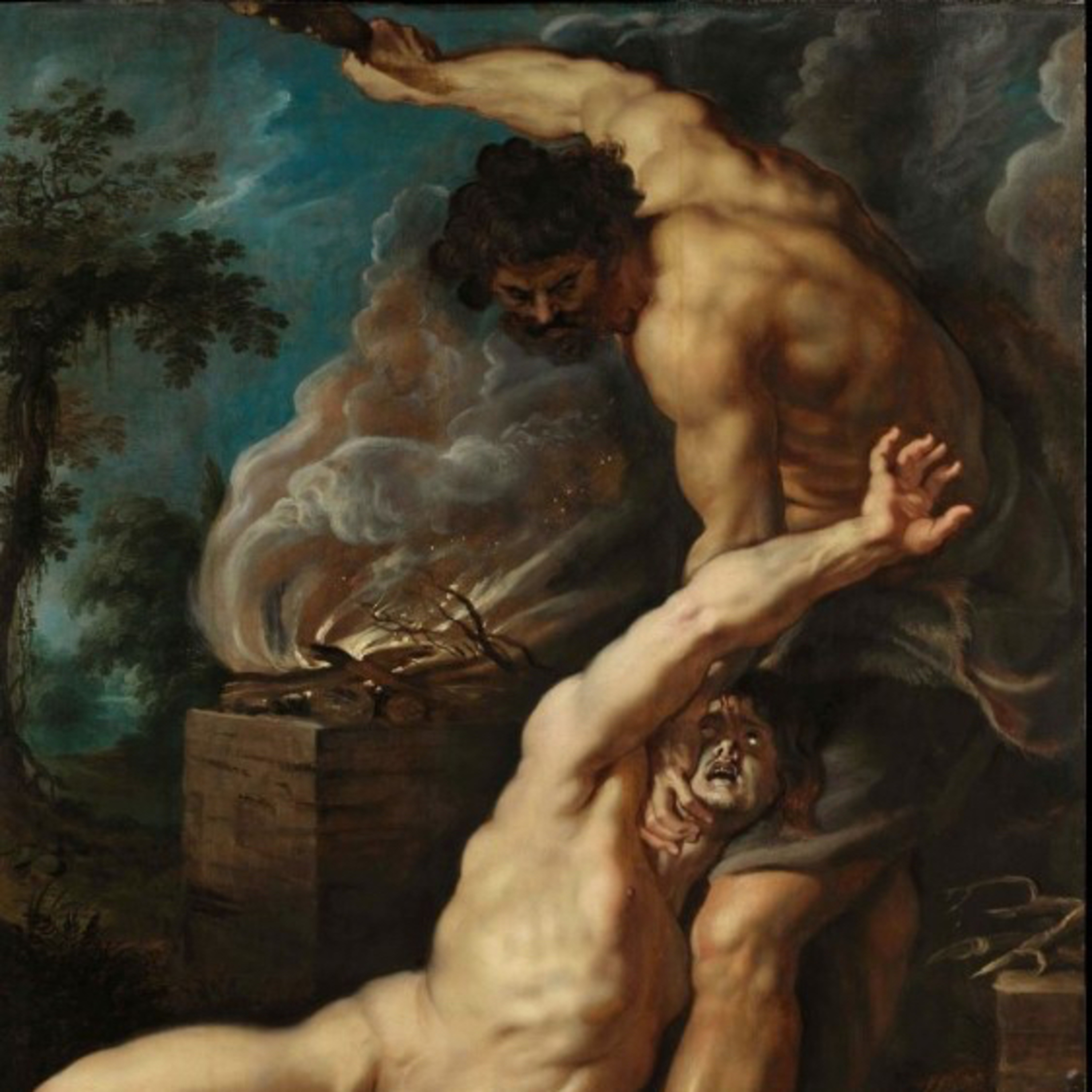 Self-Justified - Luke 18:9–14 episode artwork
