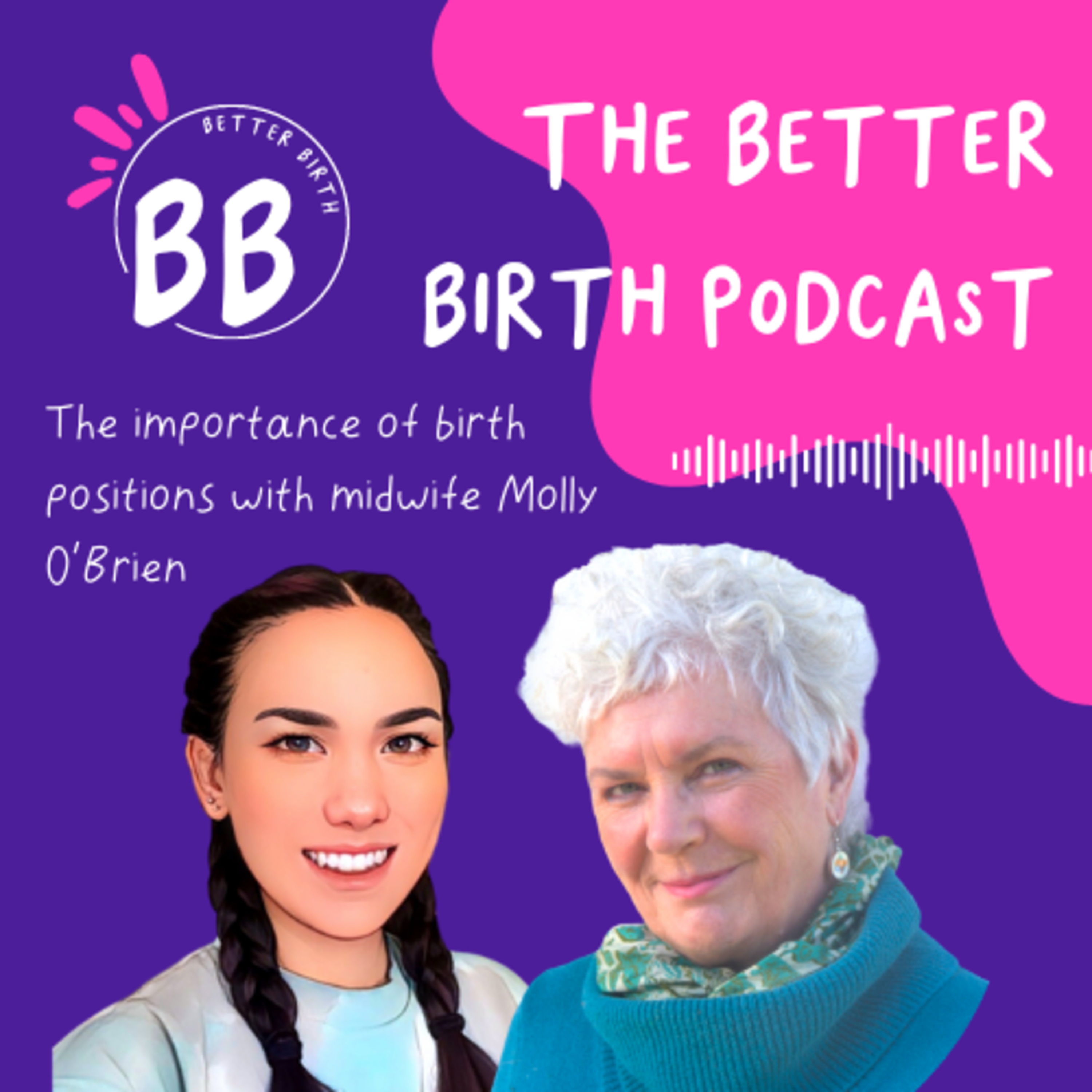 The Better Birth podcast with Erin Fung