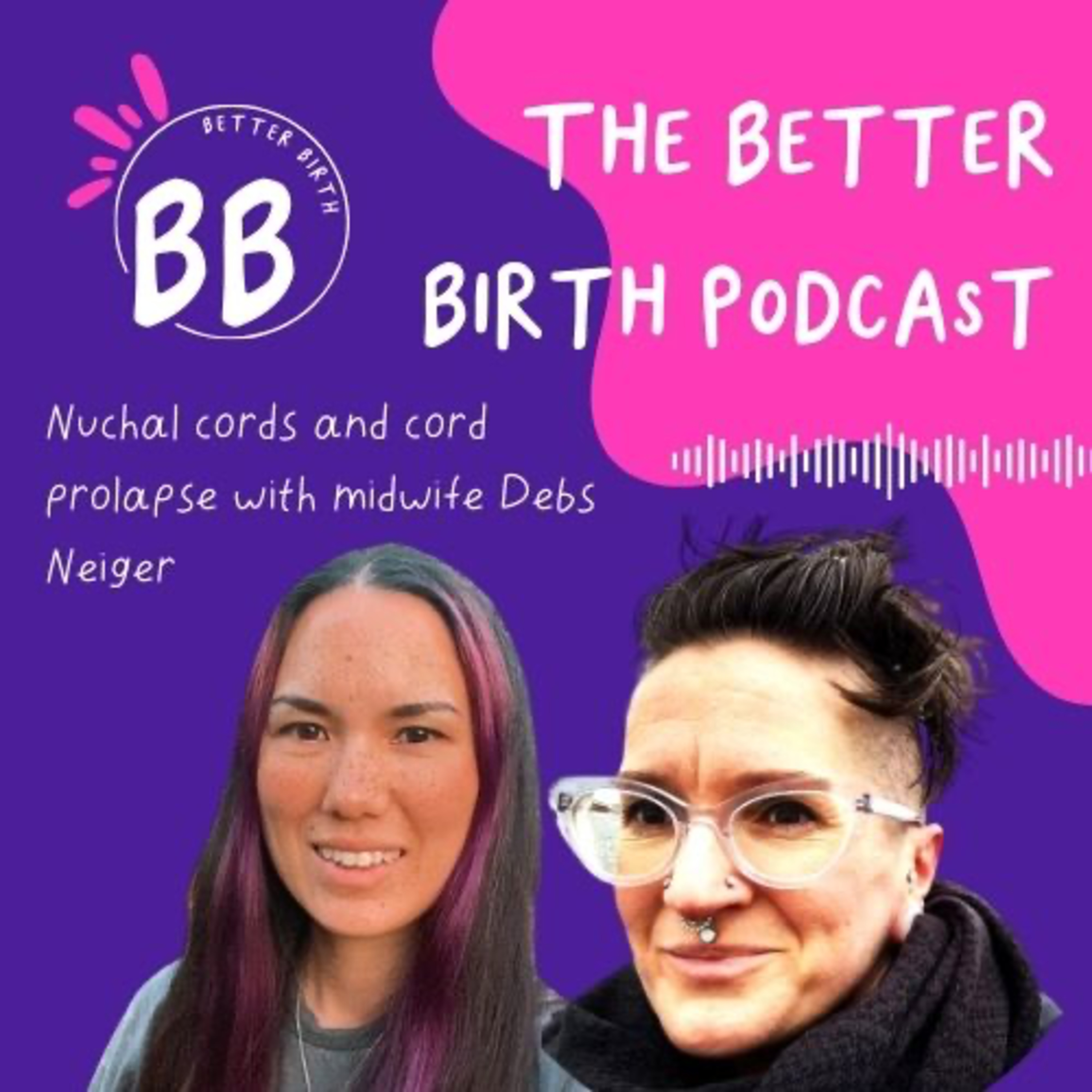 The Better Birth podcast with Erin Fung
