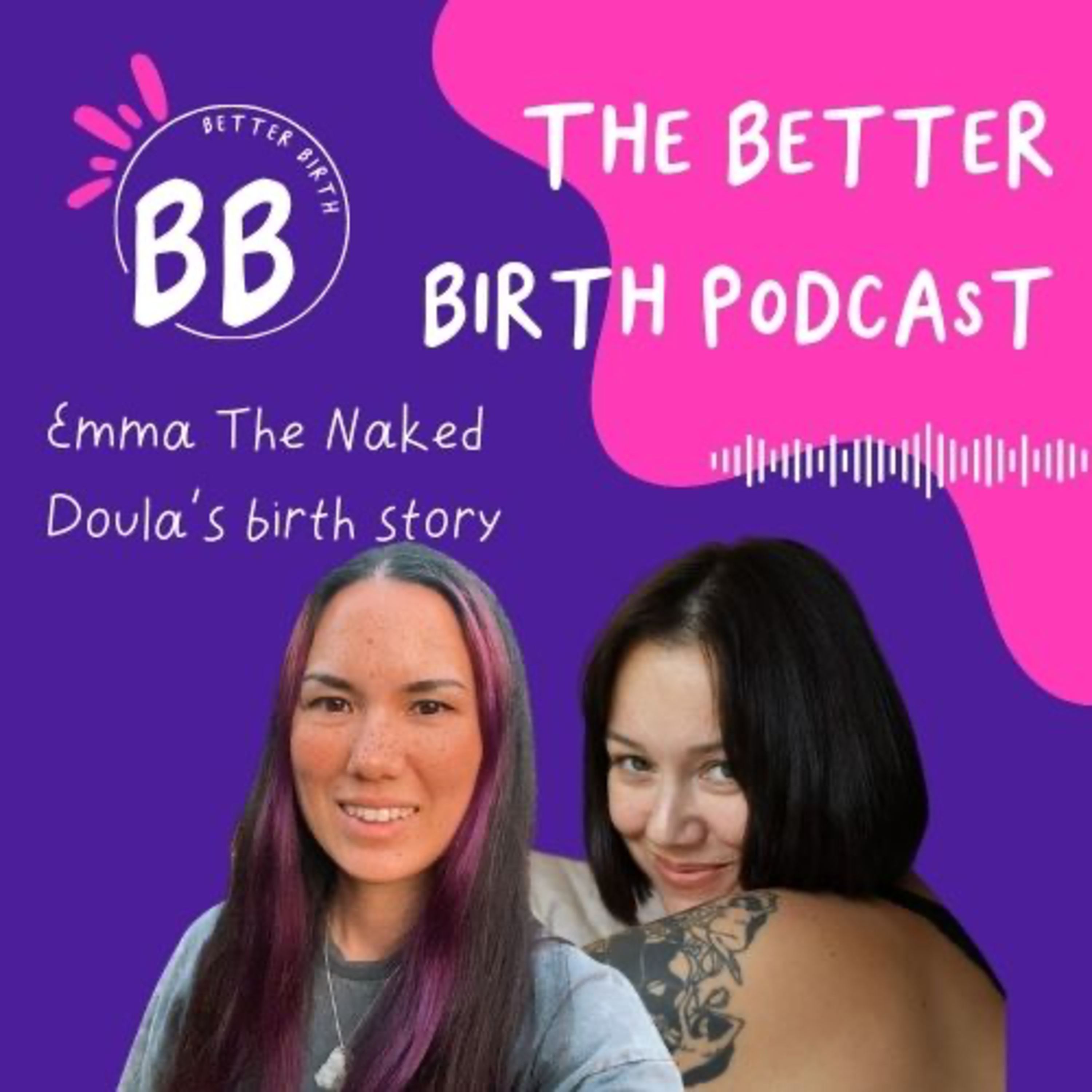 The Better Birth podcast with Erin Fung