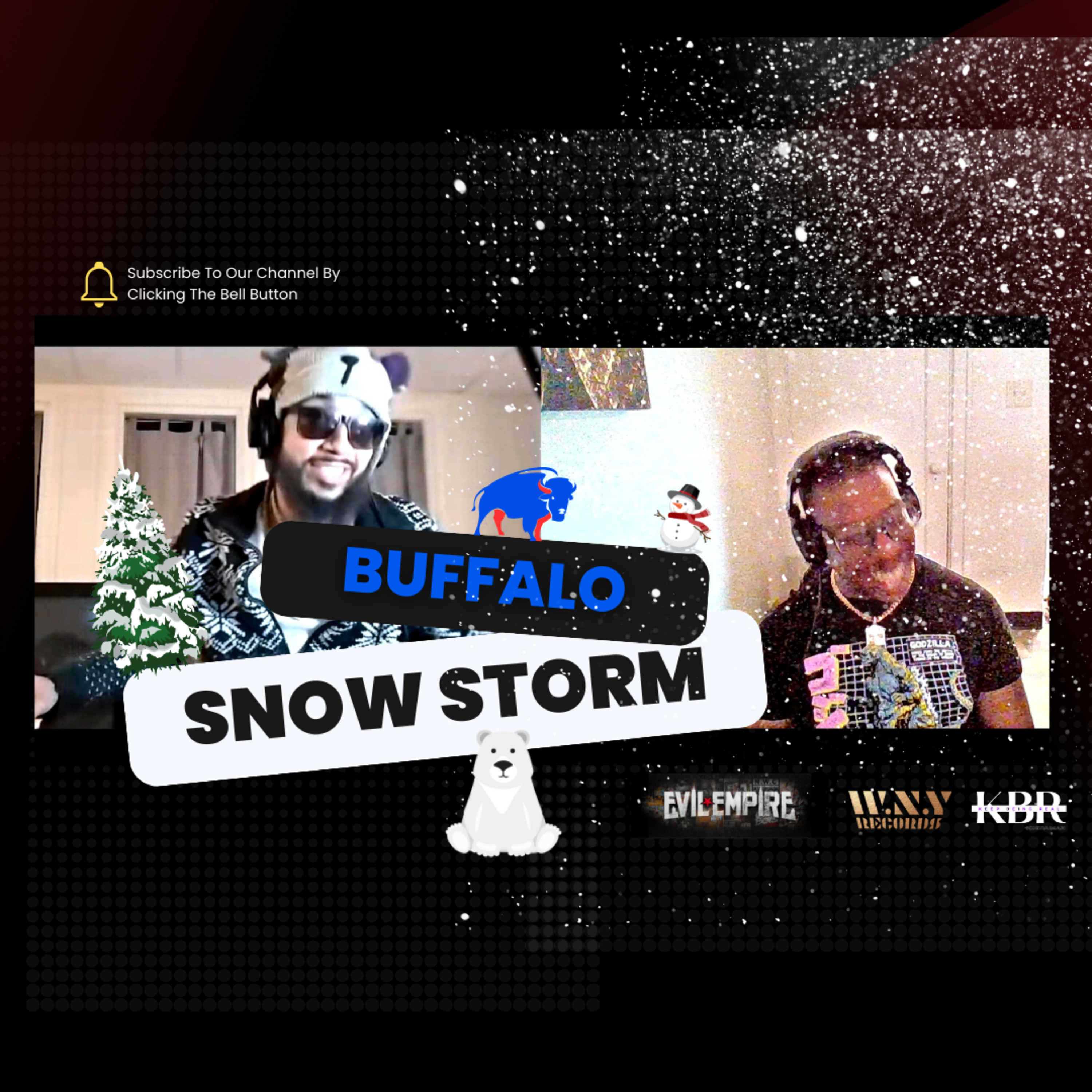 Kobra Is SAFE During Blizzard episode artwork