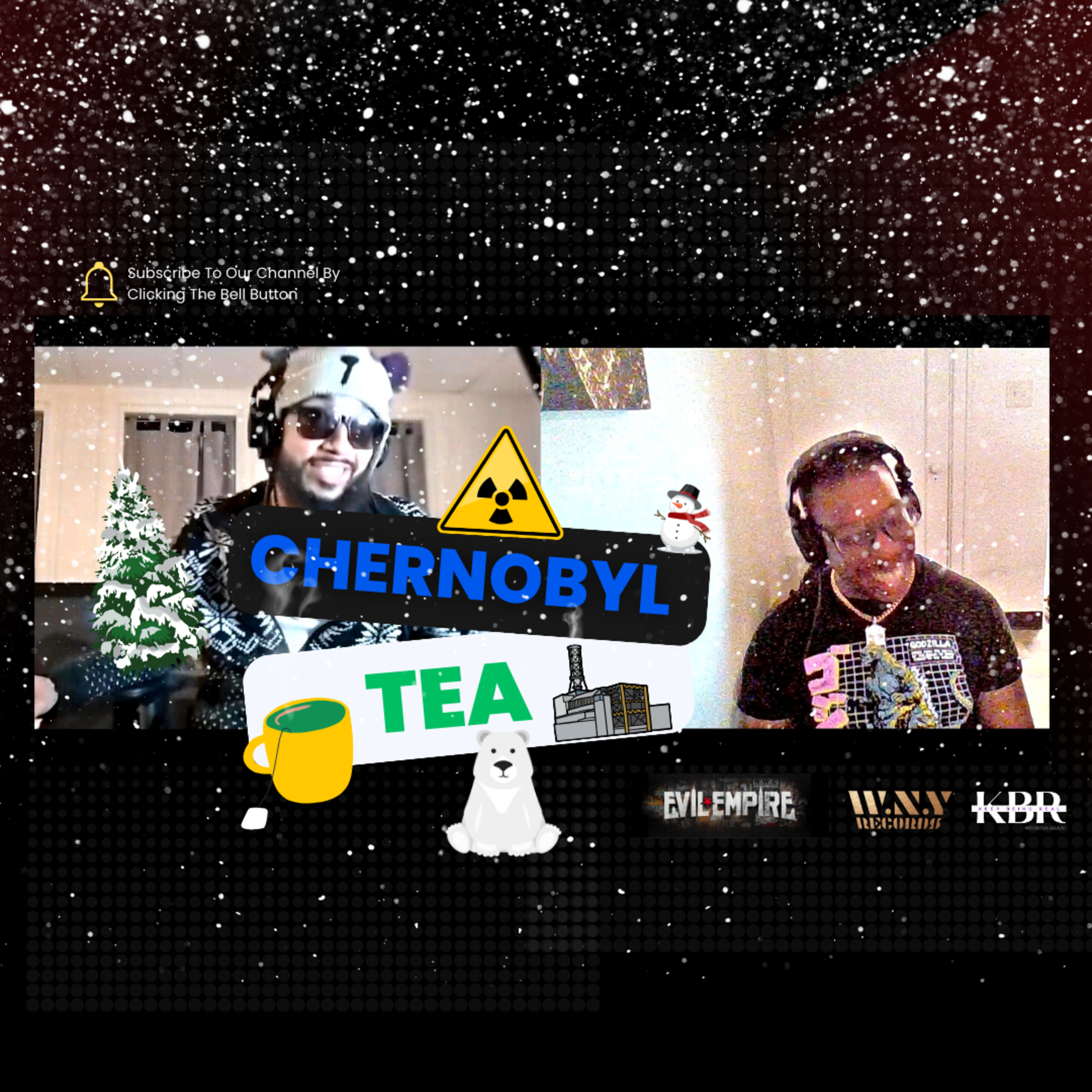 Chernobyl Tea episode artwork