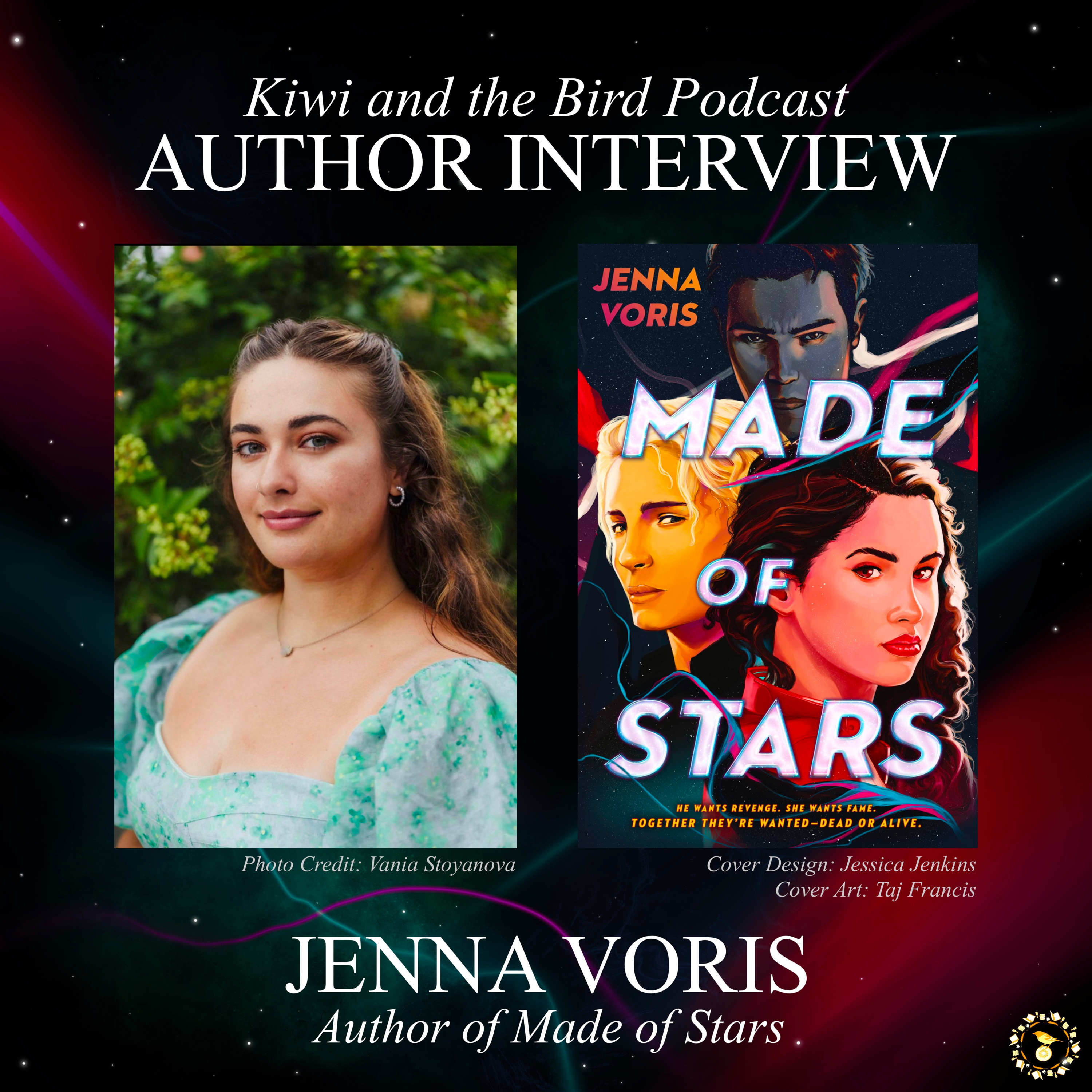 Kiwi and the Bird: Book Nerds in Session