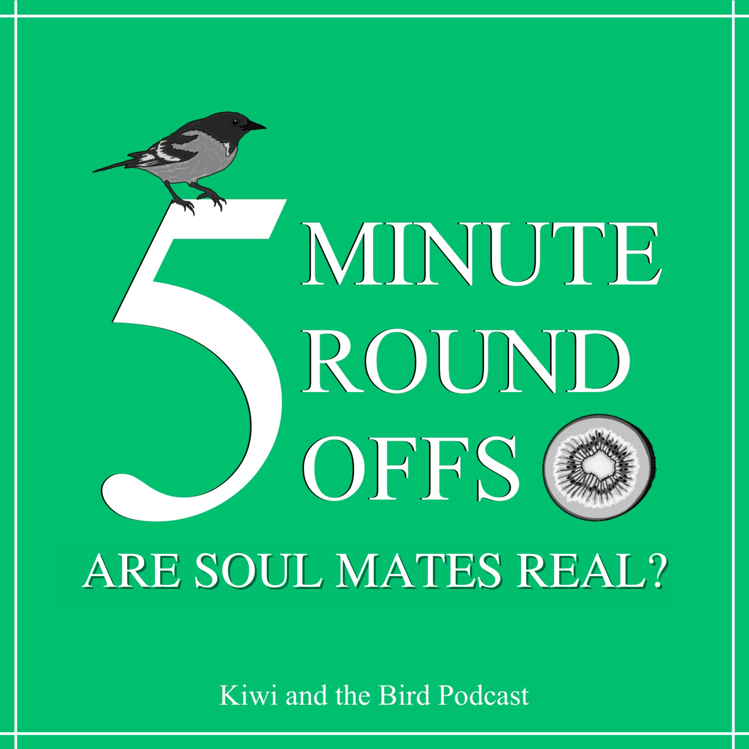 Kiwi and the Bird: Book Nerds in Session