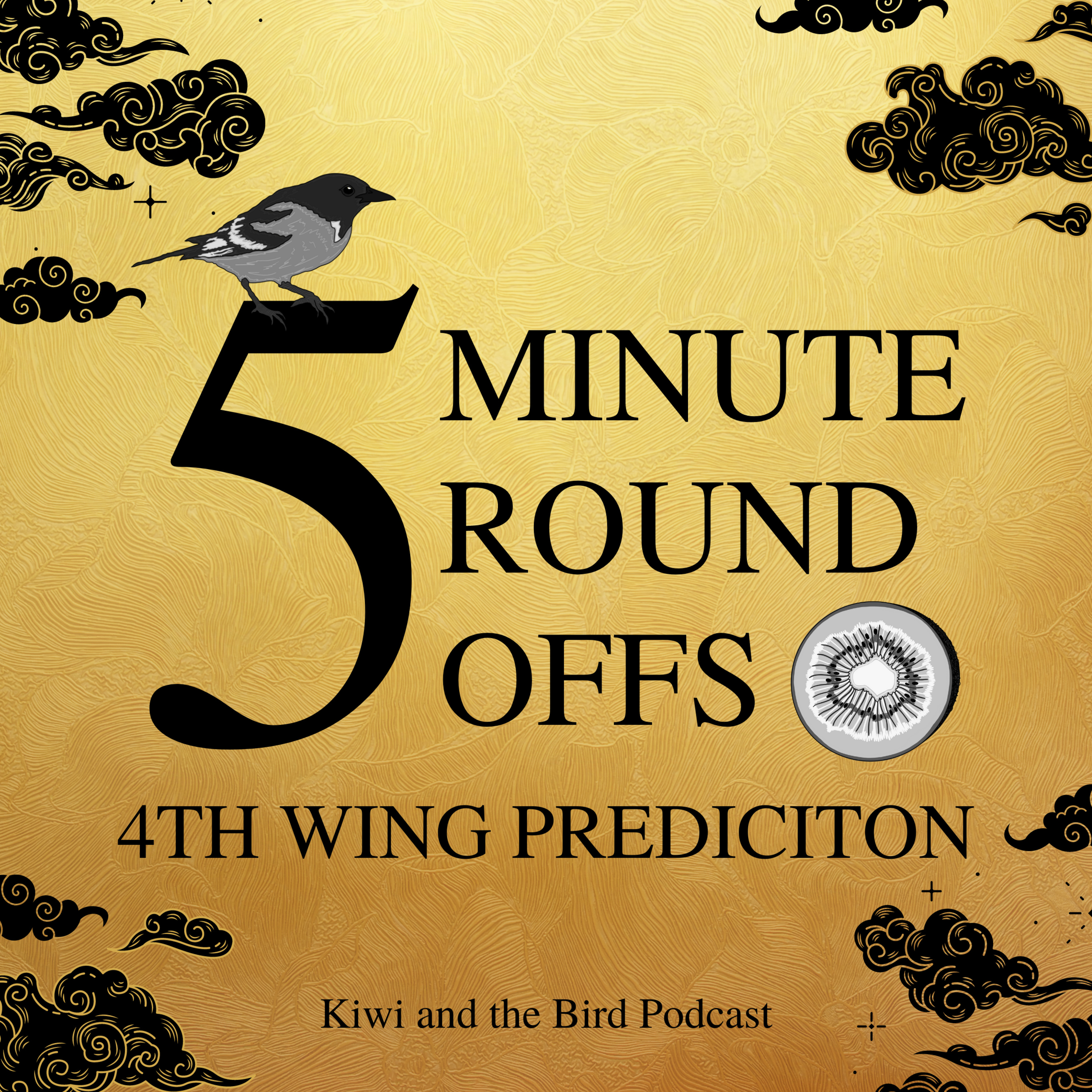 Kiwi and the Bird: Book Nerds in Session
