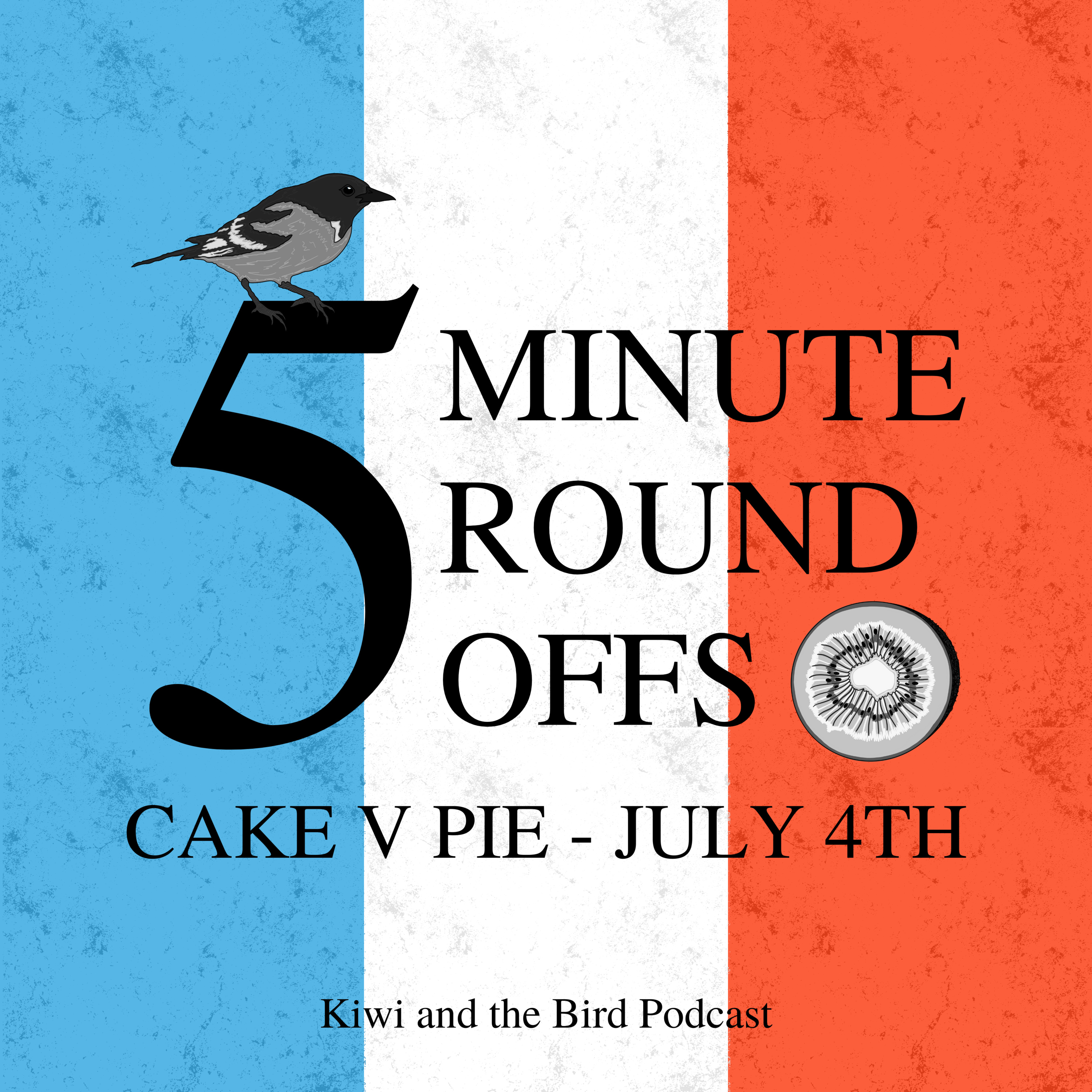 Kiwi and the Bird: Book Nerds in Session