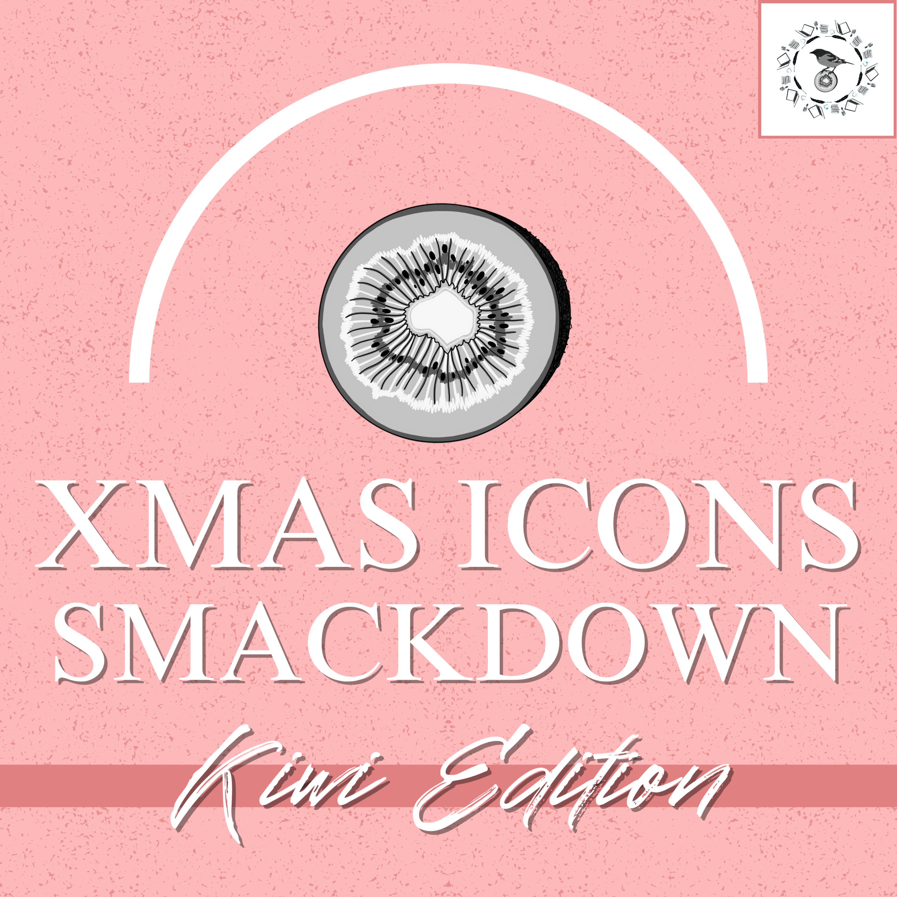 KIWI EDITION: Xmas Icons Smackdown episode artwork