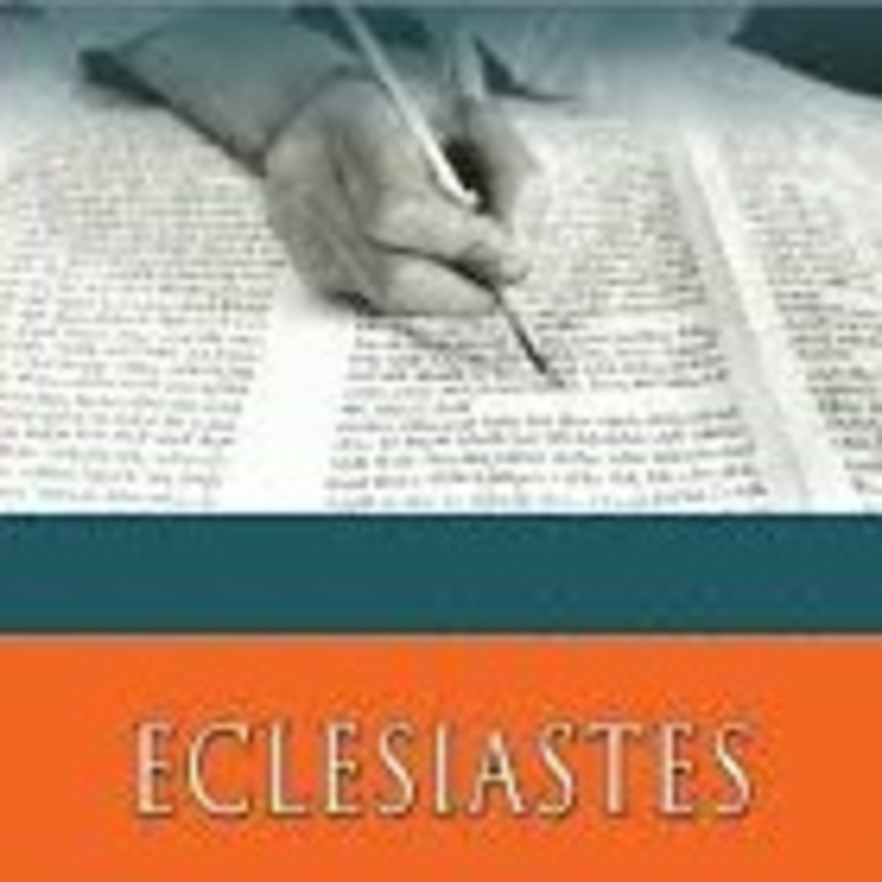 Livro de Eclesiastes episode artwork
