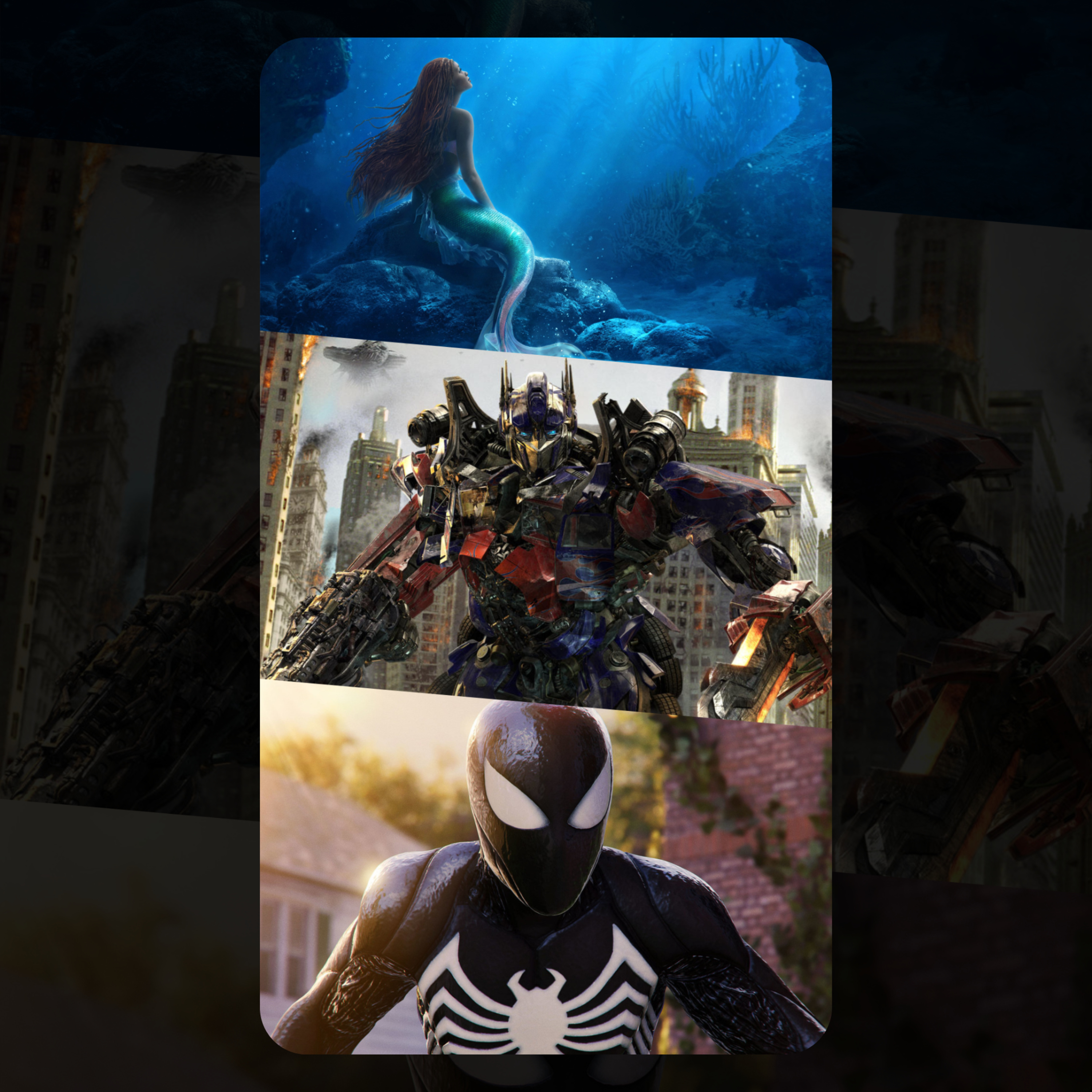 346 | "Mi nombre es Optimus Prime..." Especial de la saga Transformers (Películas, animaciones, juguetes y más), La Sirenita live-action y el primer gameplay de 'Marvel´s Spider-Man 2'