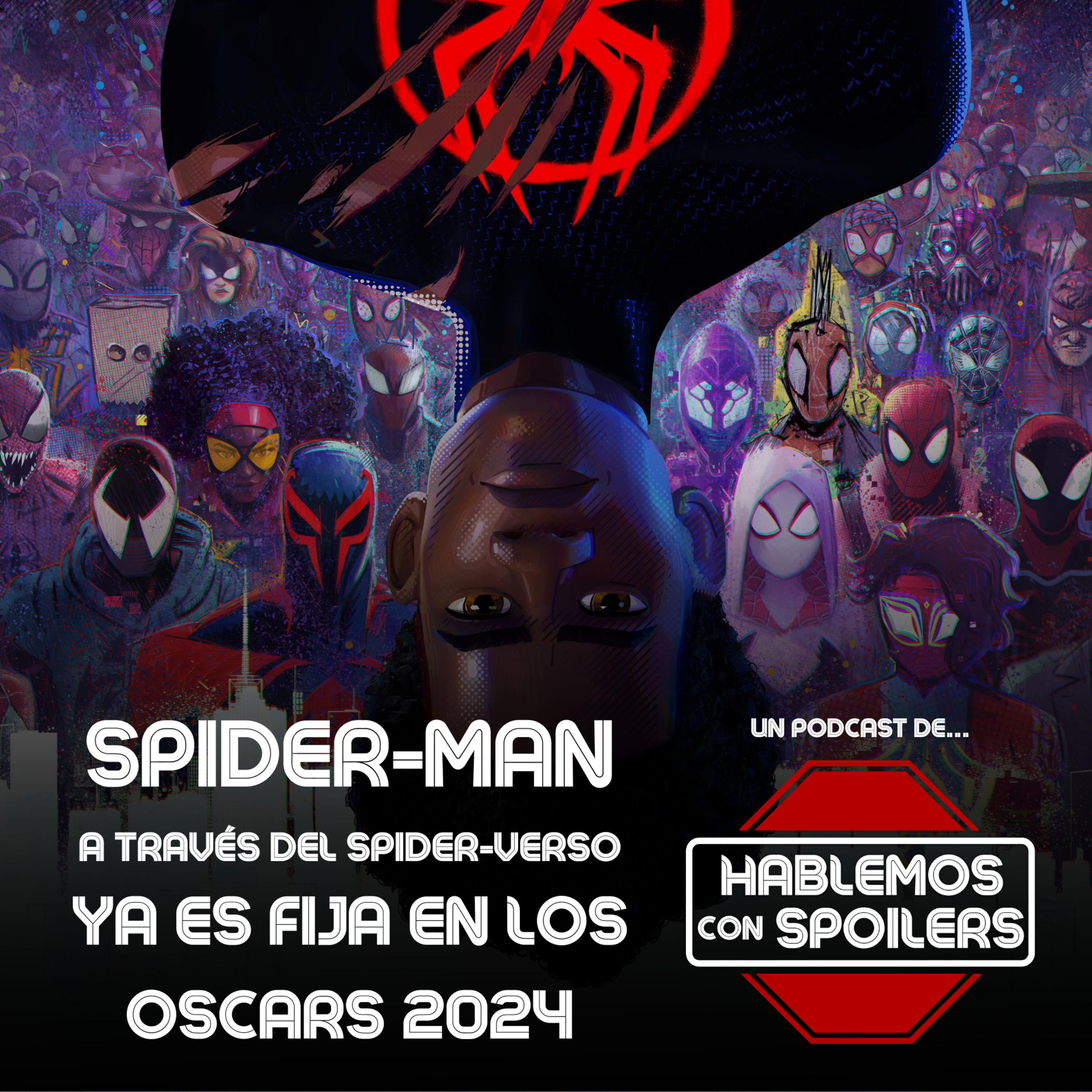 347 | Spider-Man A Través del Spider-Verso ganará el Oscar, Primeras impresiones de Transformers El Despertar de las Bestias y The Boogeyman es la mejor adaptación de Stephen King en muchos años