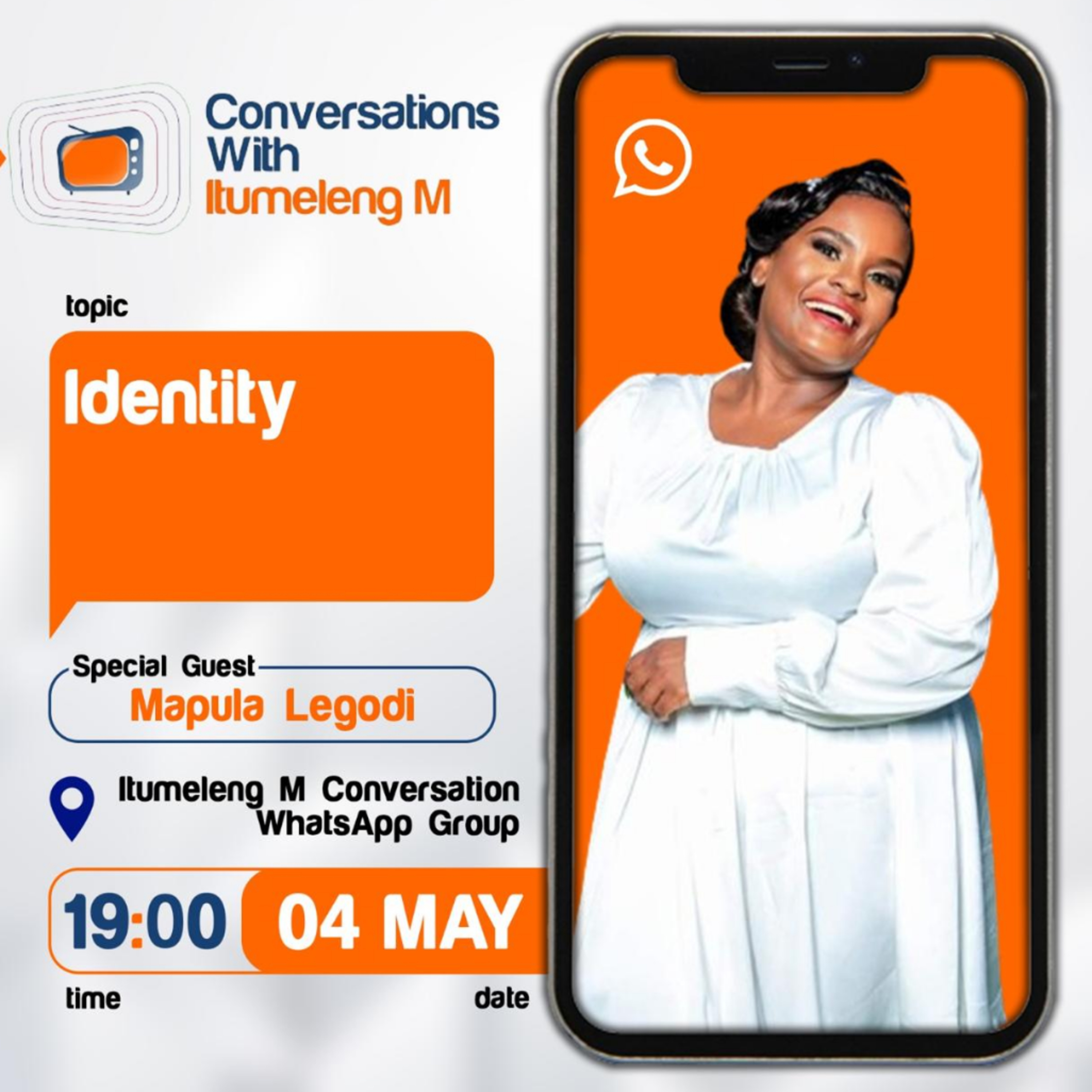 The Confidence Plug with Mapula Legodi