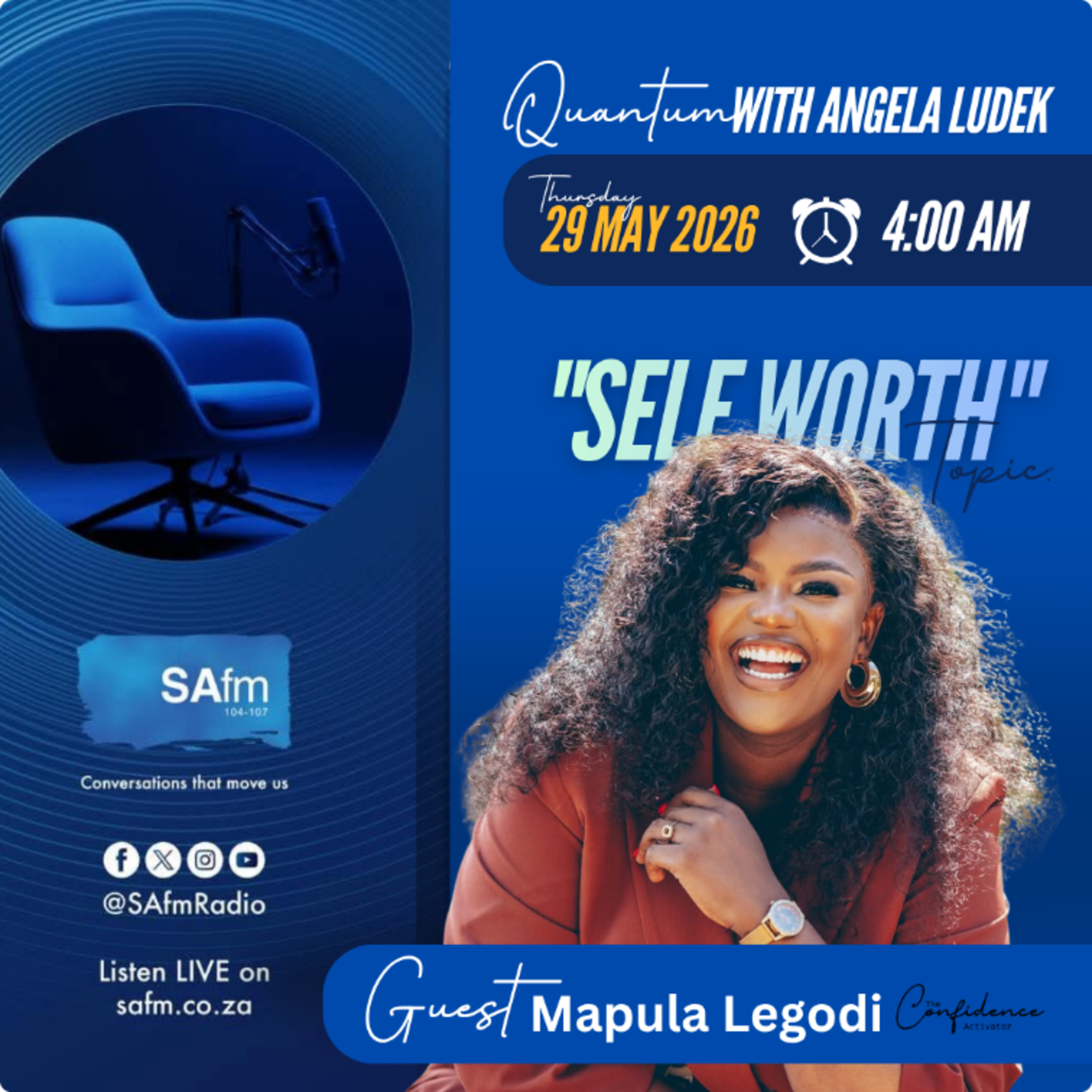 Self Worth  episode artwork