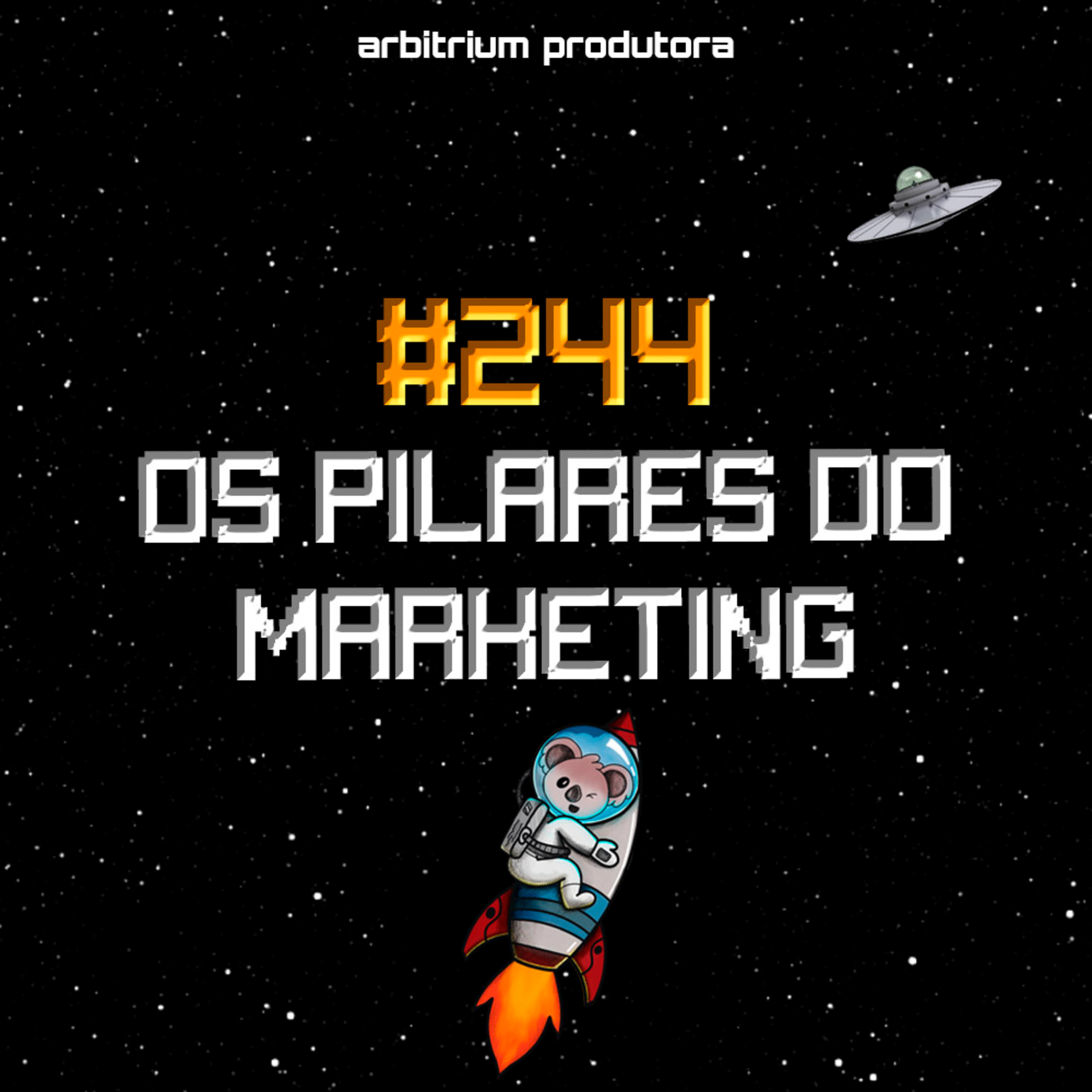 Coalando no Espaço