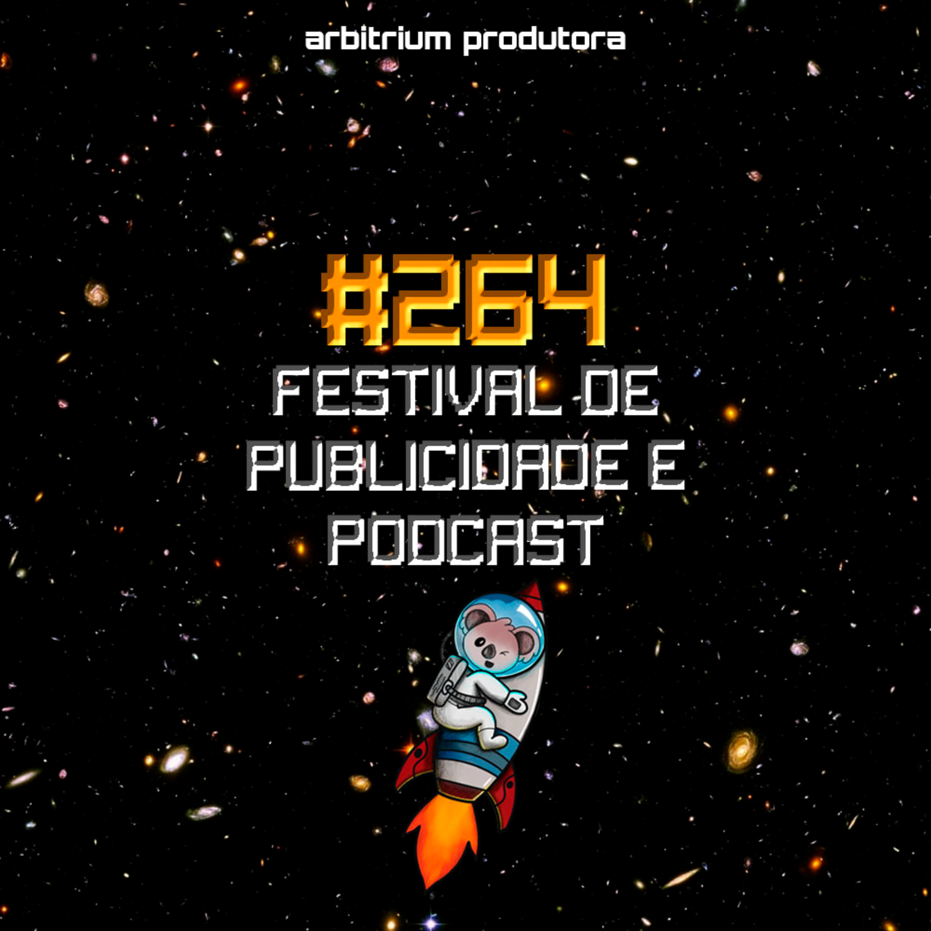 Coalando no Espaço