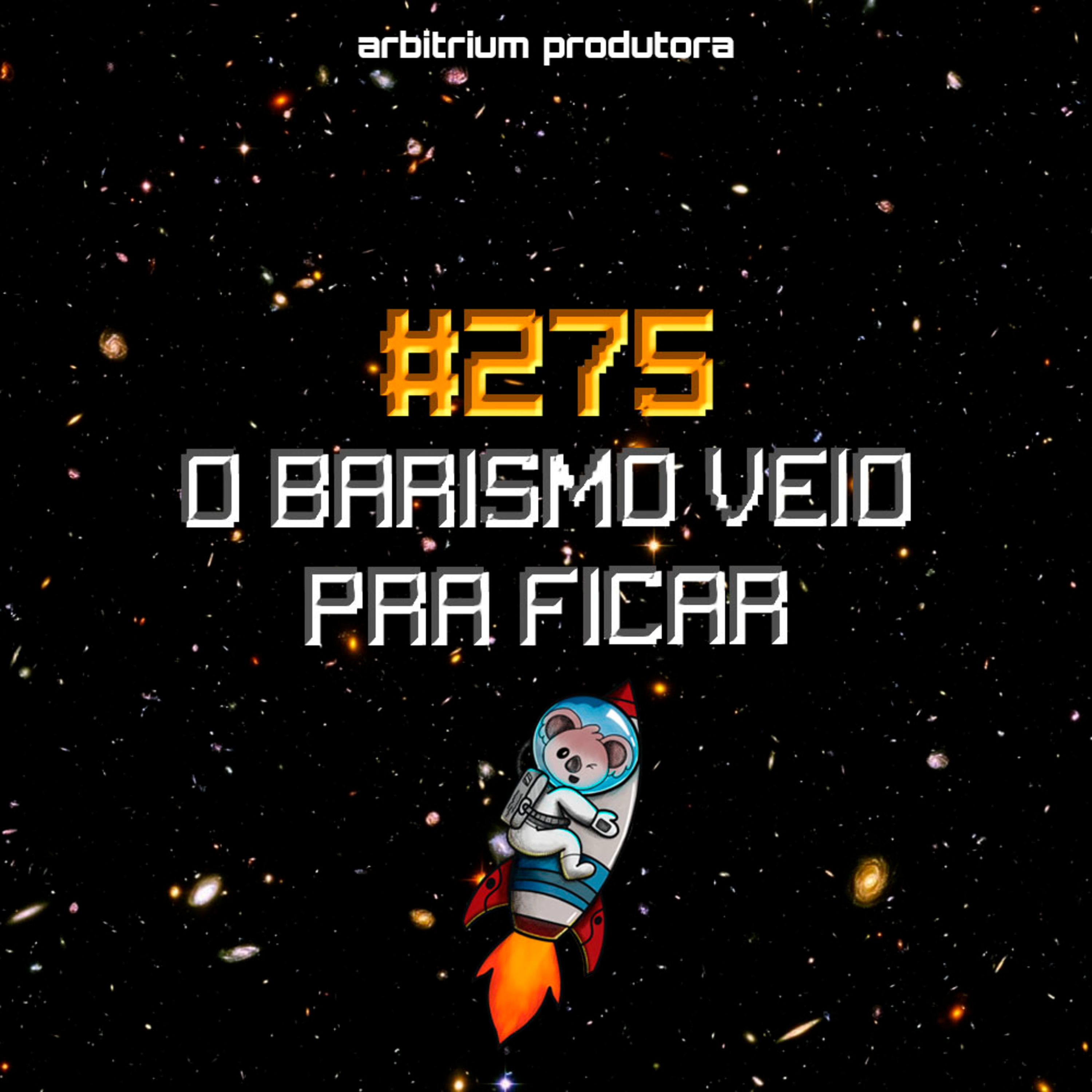 Coalando no Espaço