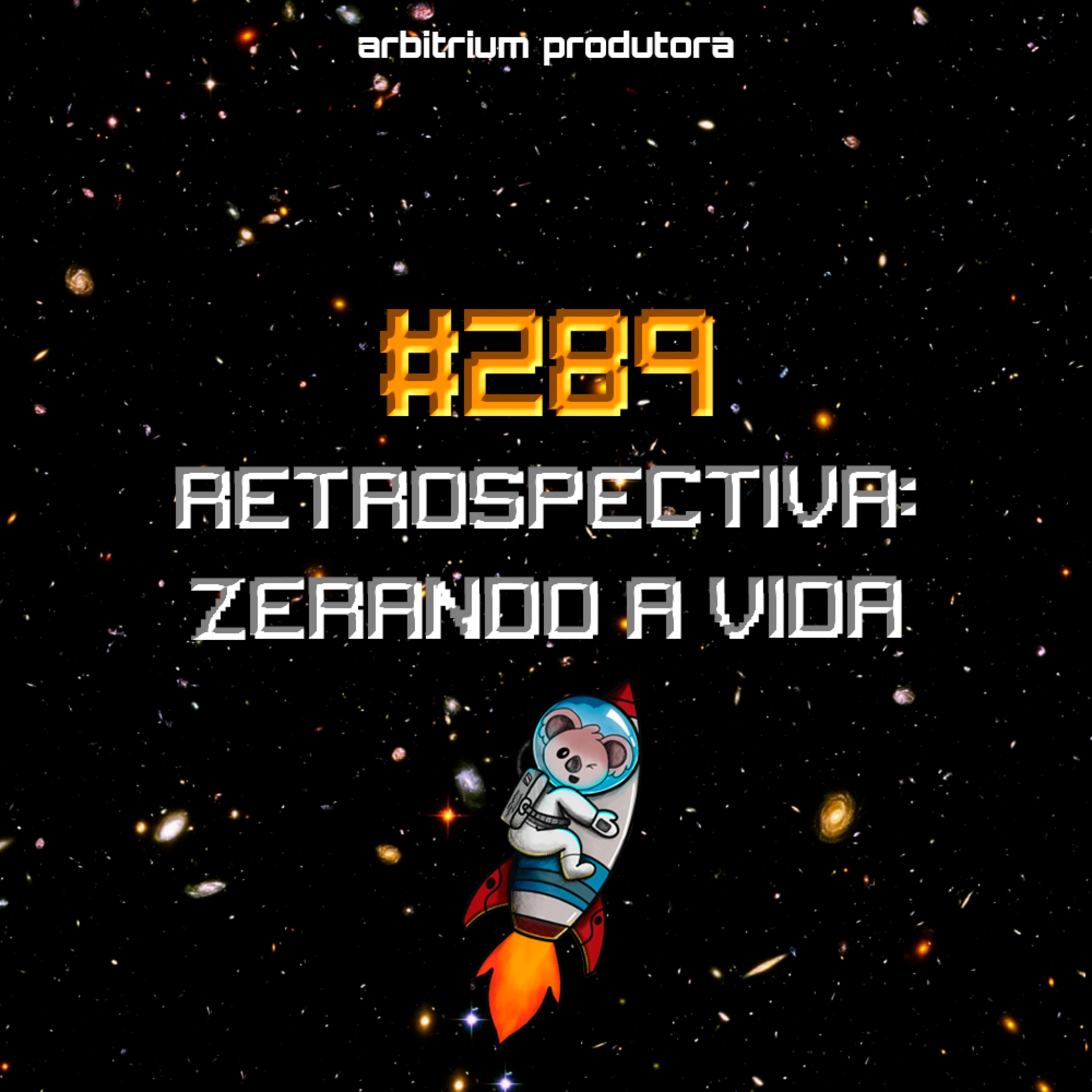 Coalando no Espaço