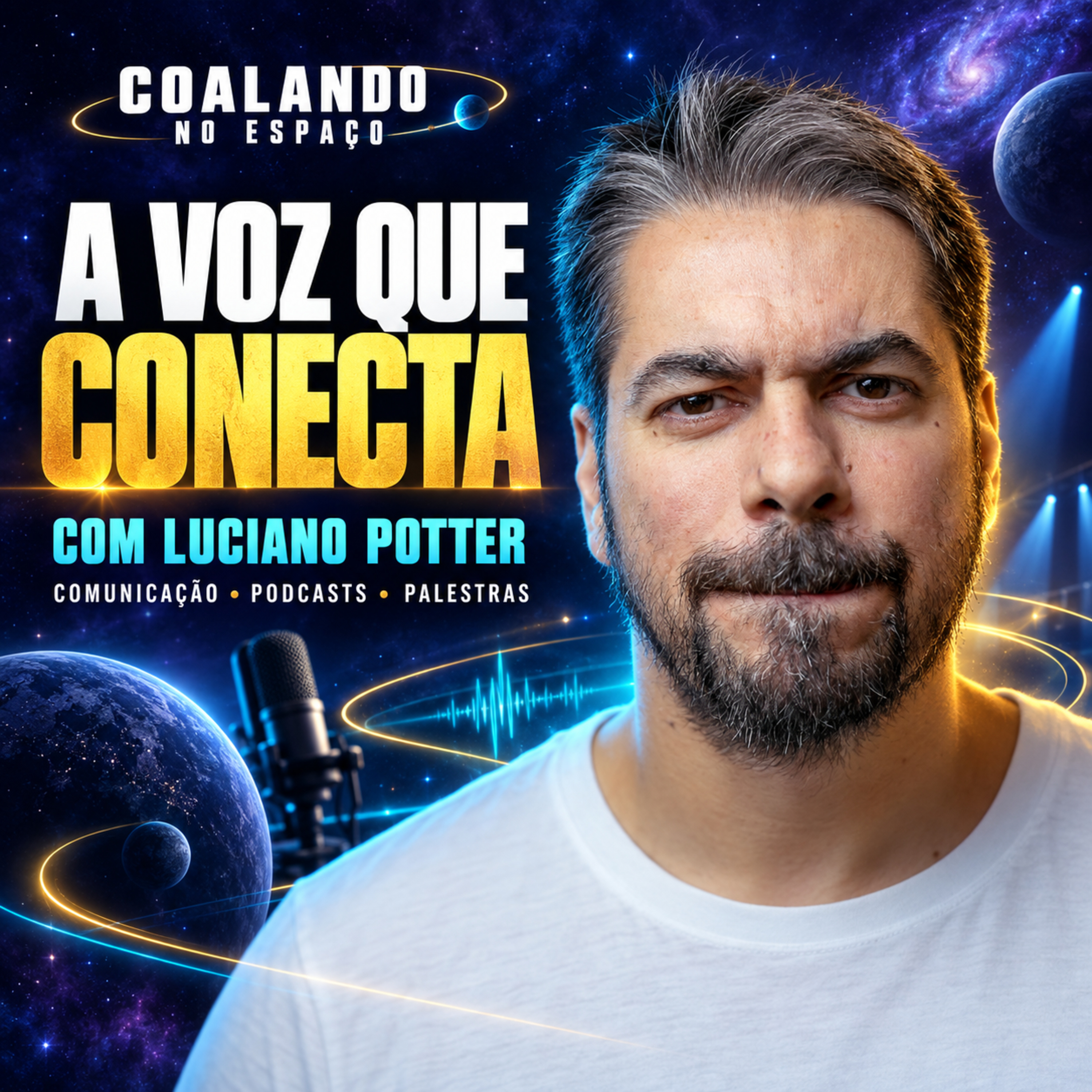#352 A VOZ QUE CONECTA episode artwork