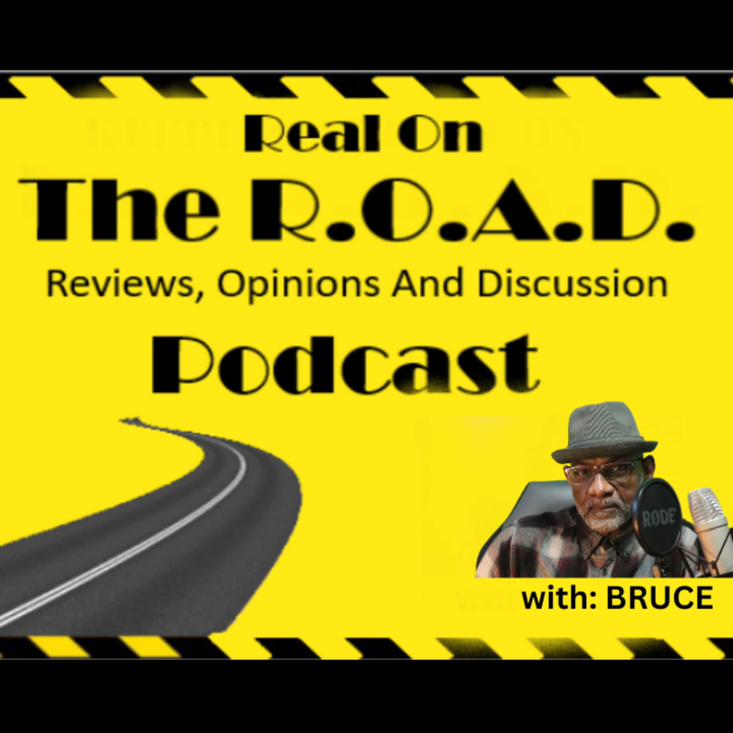 Real on The ROAD Podcast