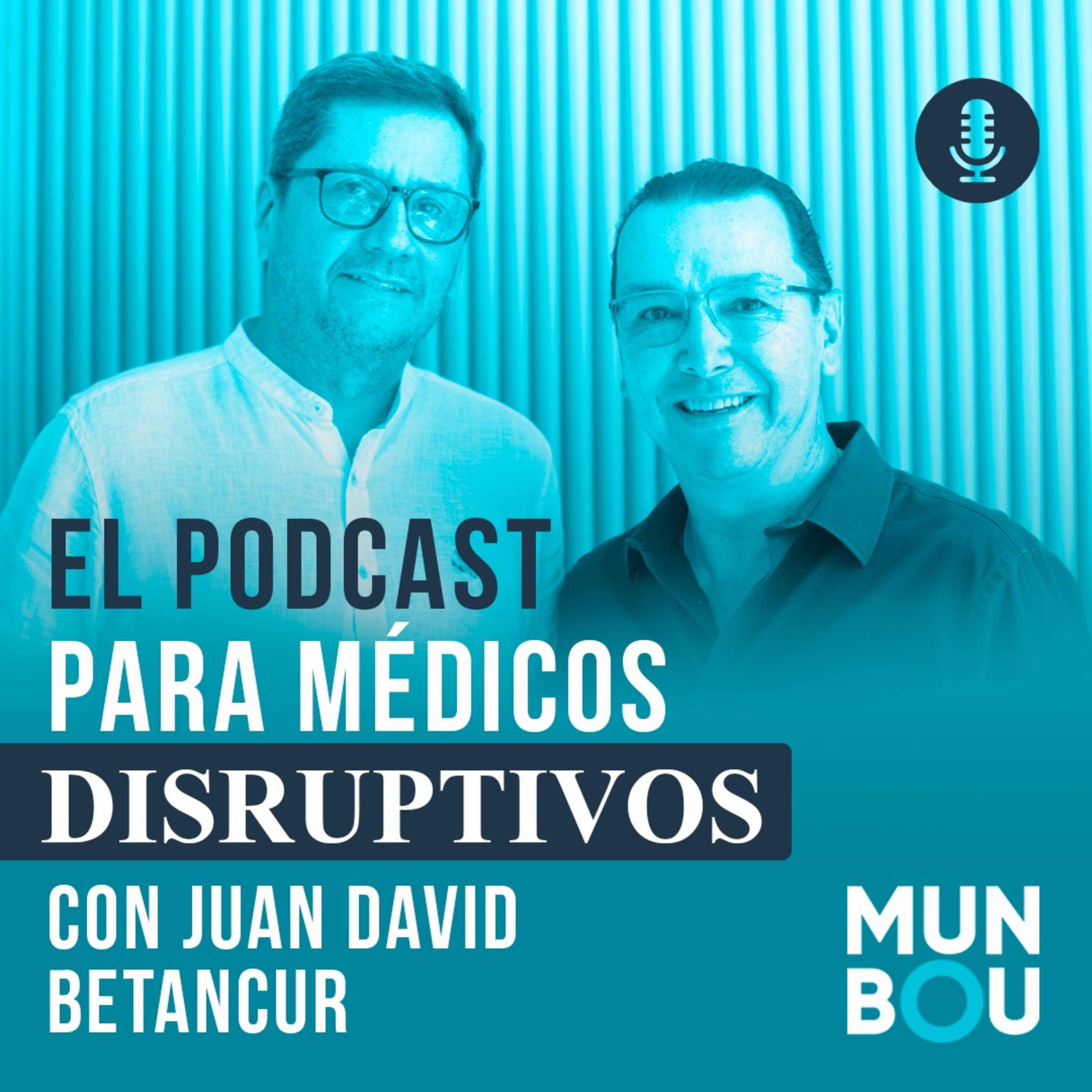 Portada de Munbou /Médicos Emprendedores