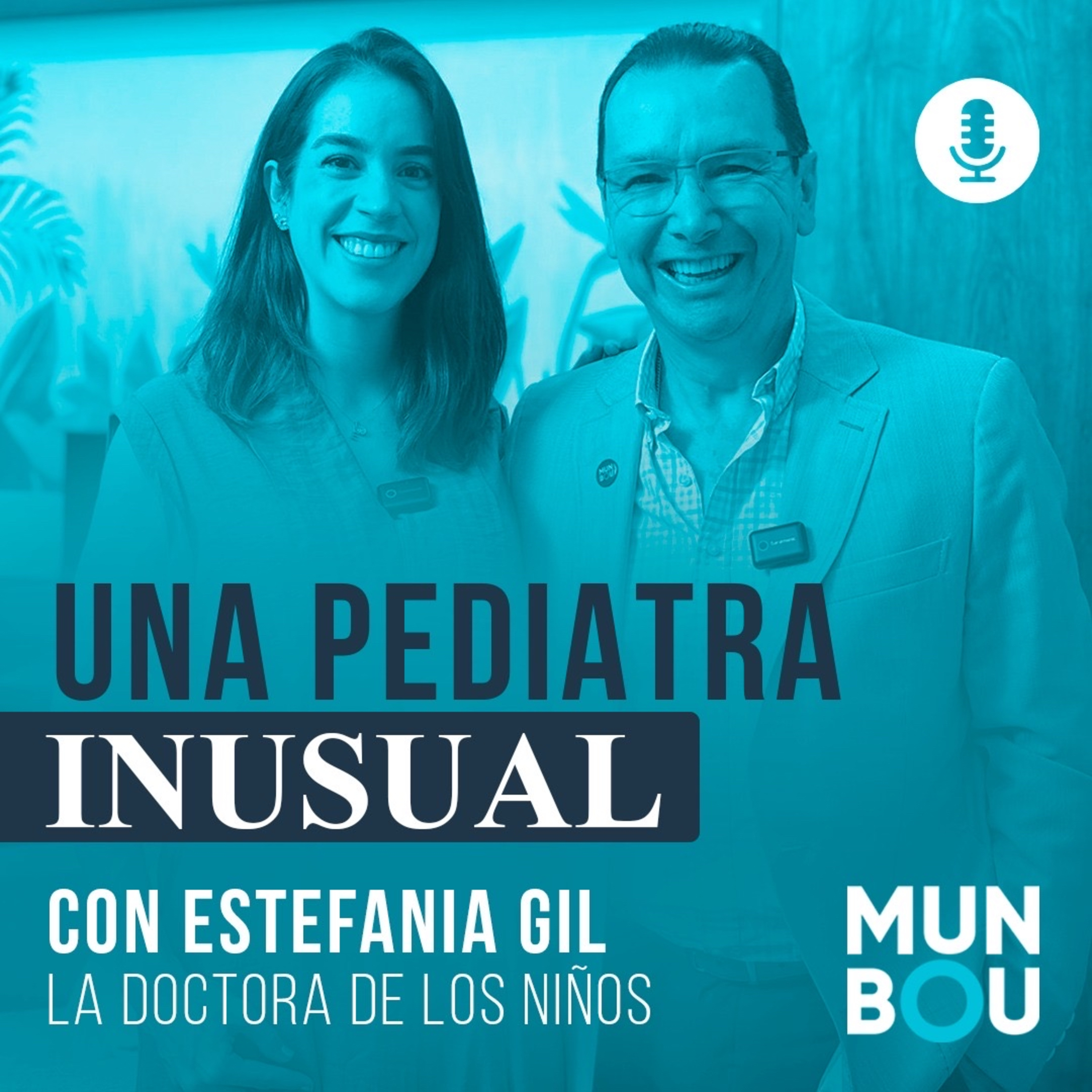 Portada de Munbou /Médicos Emprendedores