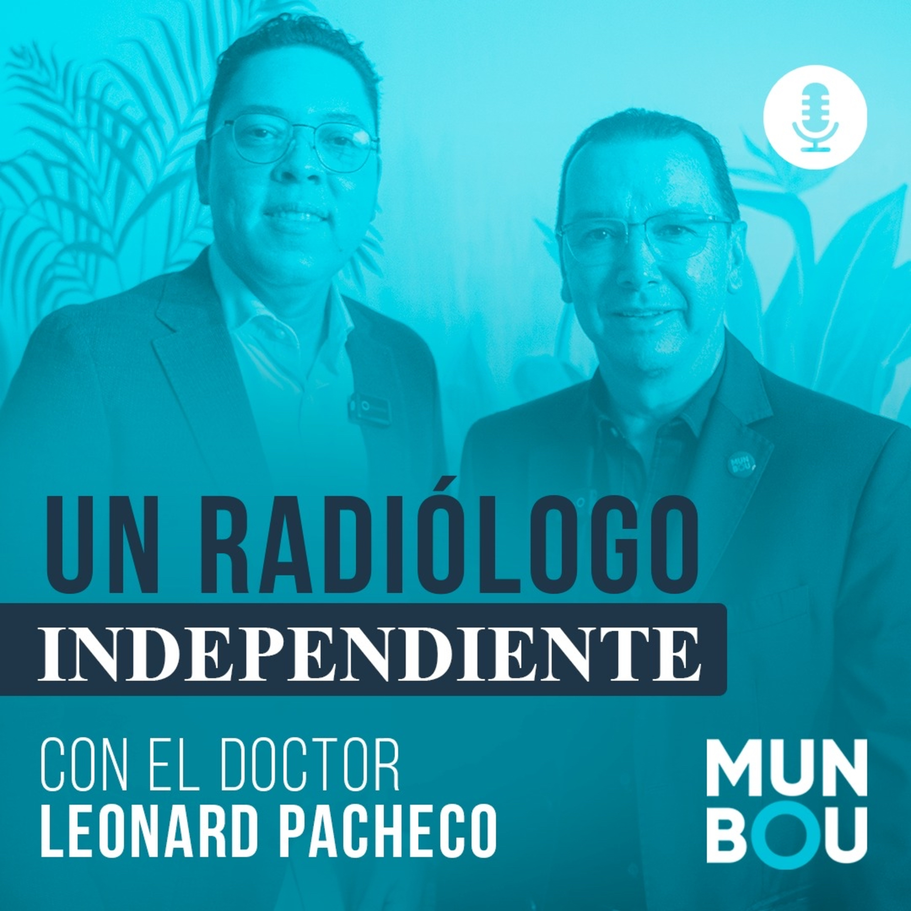 Portada de Munbou /Médicos Emprendedores