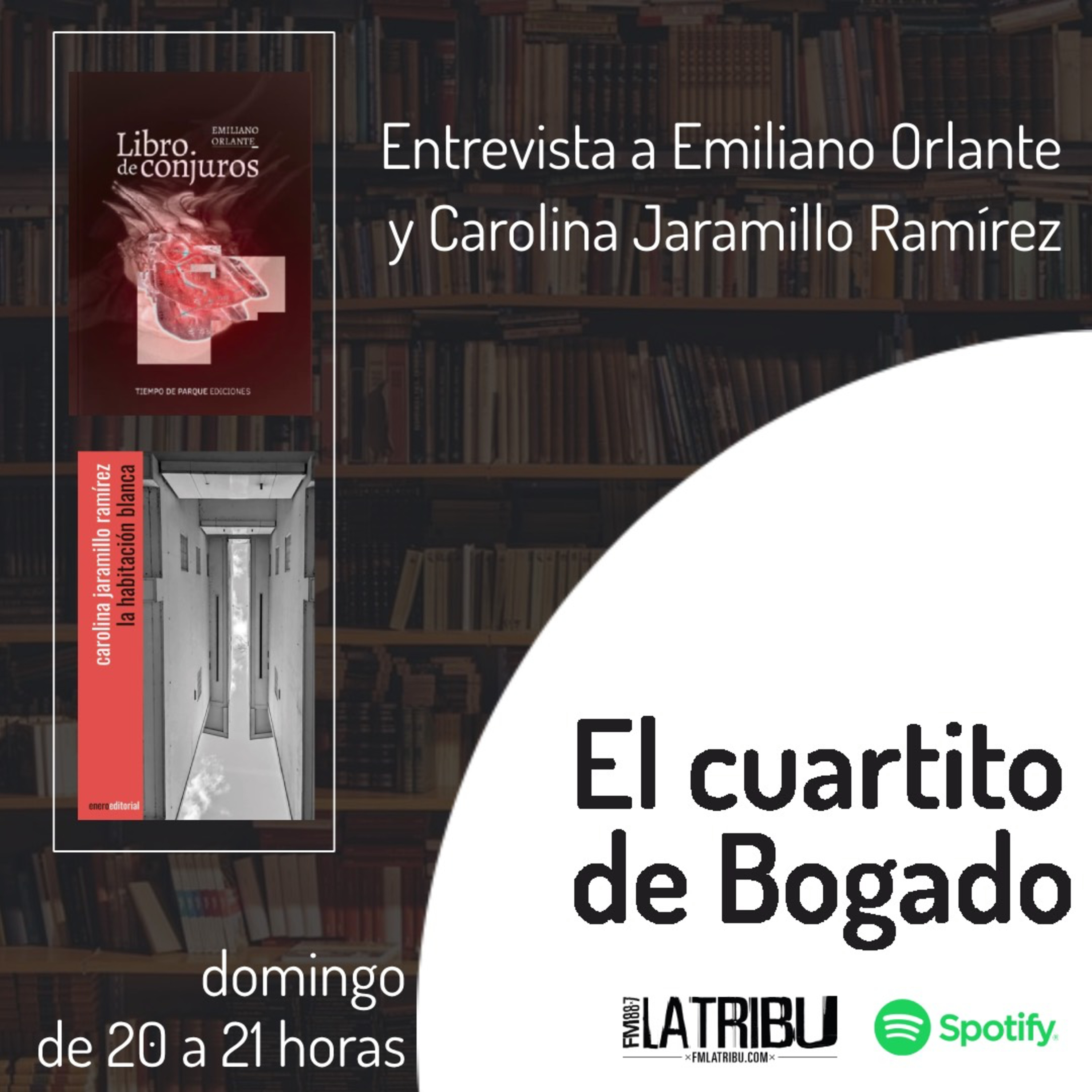 El cuartito de Bogado