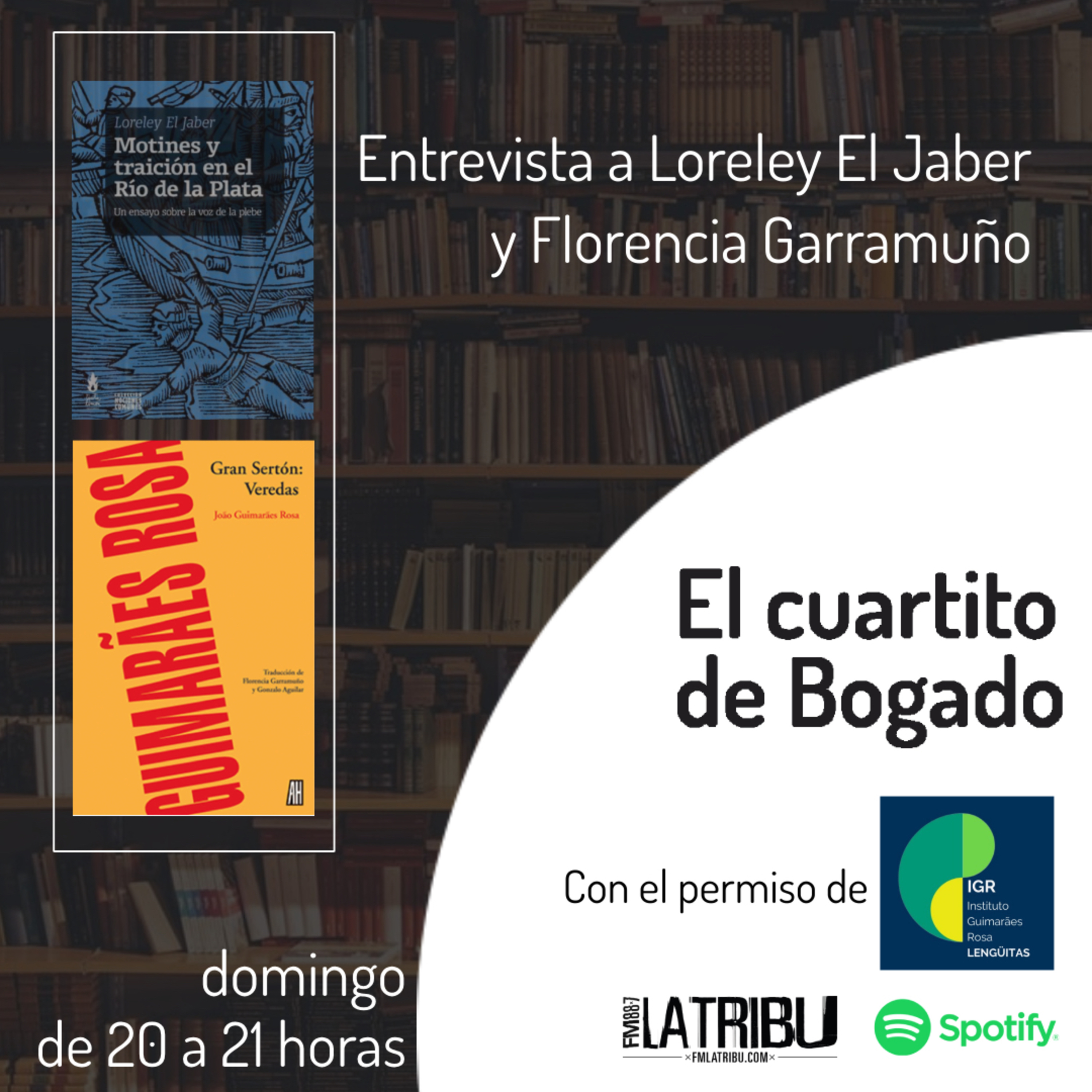 El cuartito de Bogado