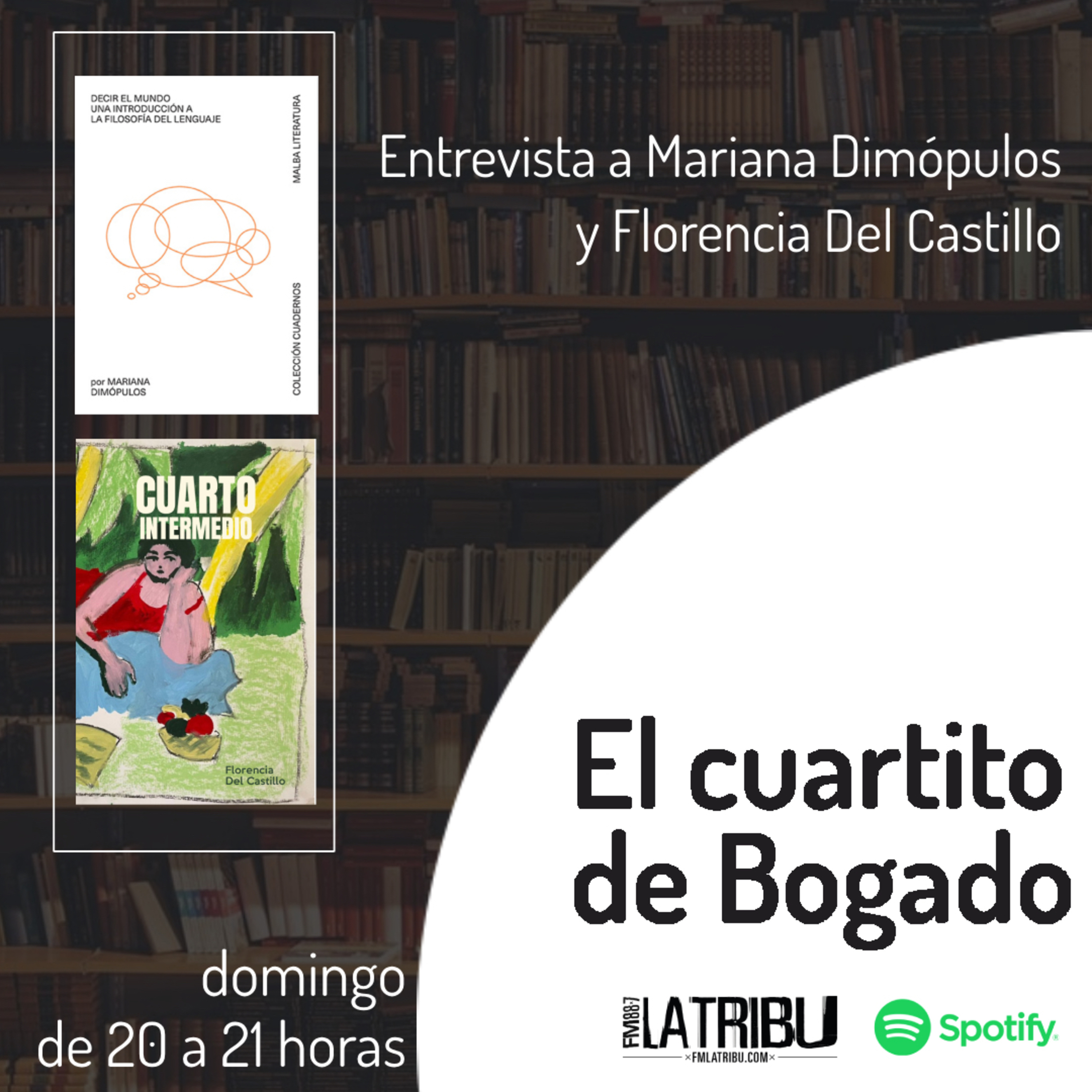 El cuartito de Bogado