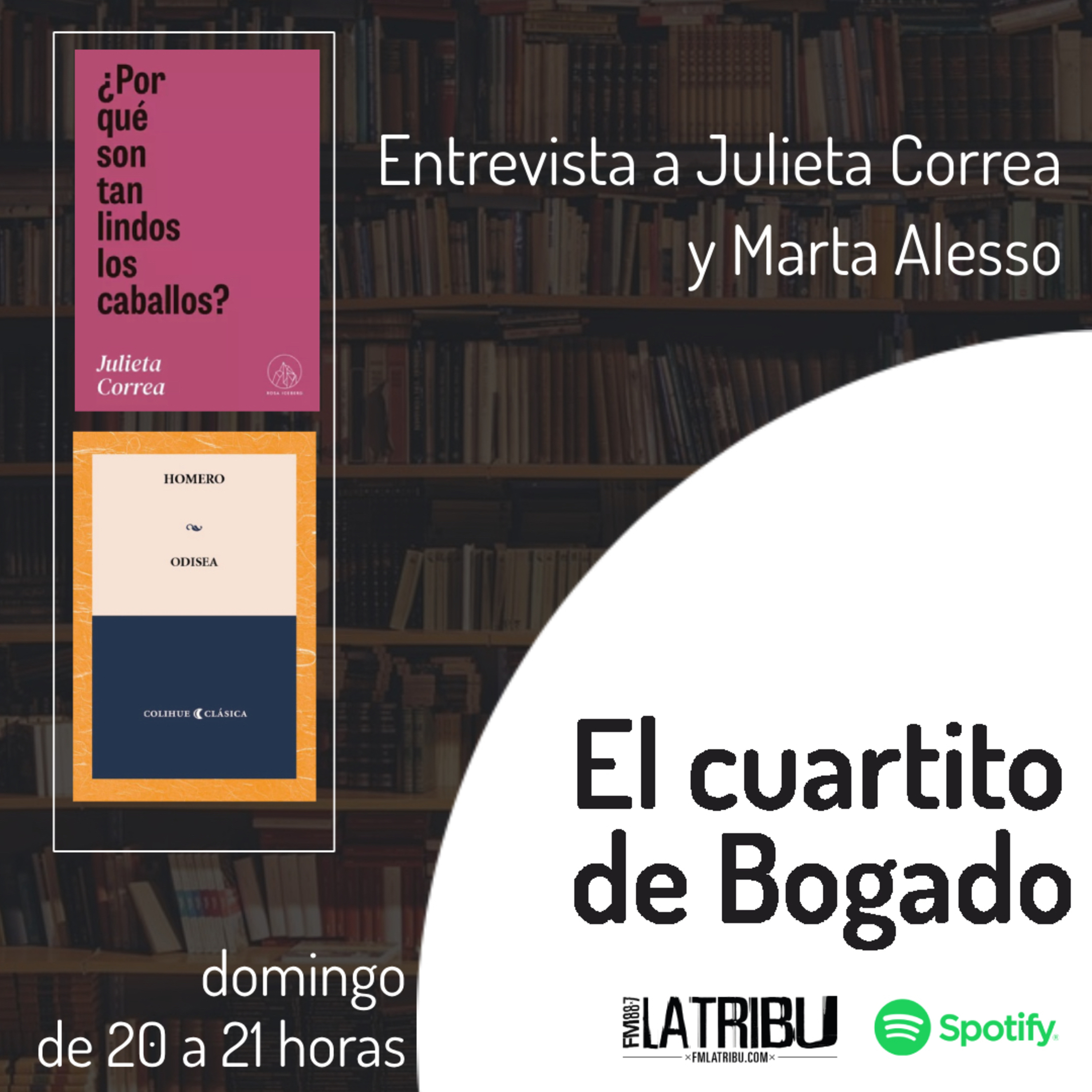 El cuartito de Bogado