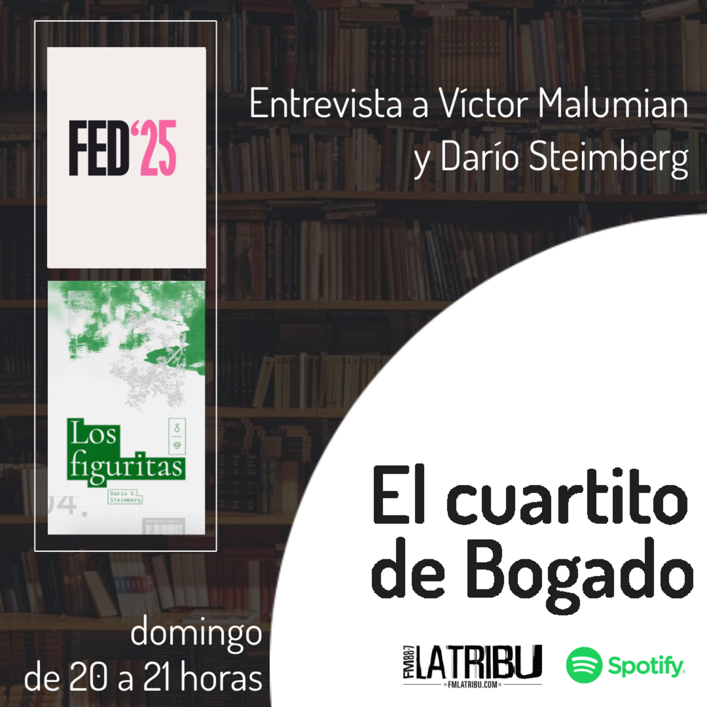 El cuartito de Bogado