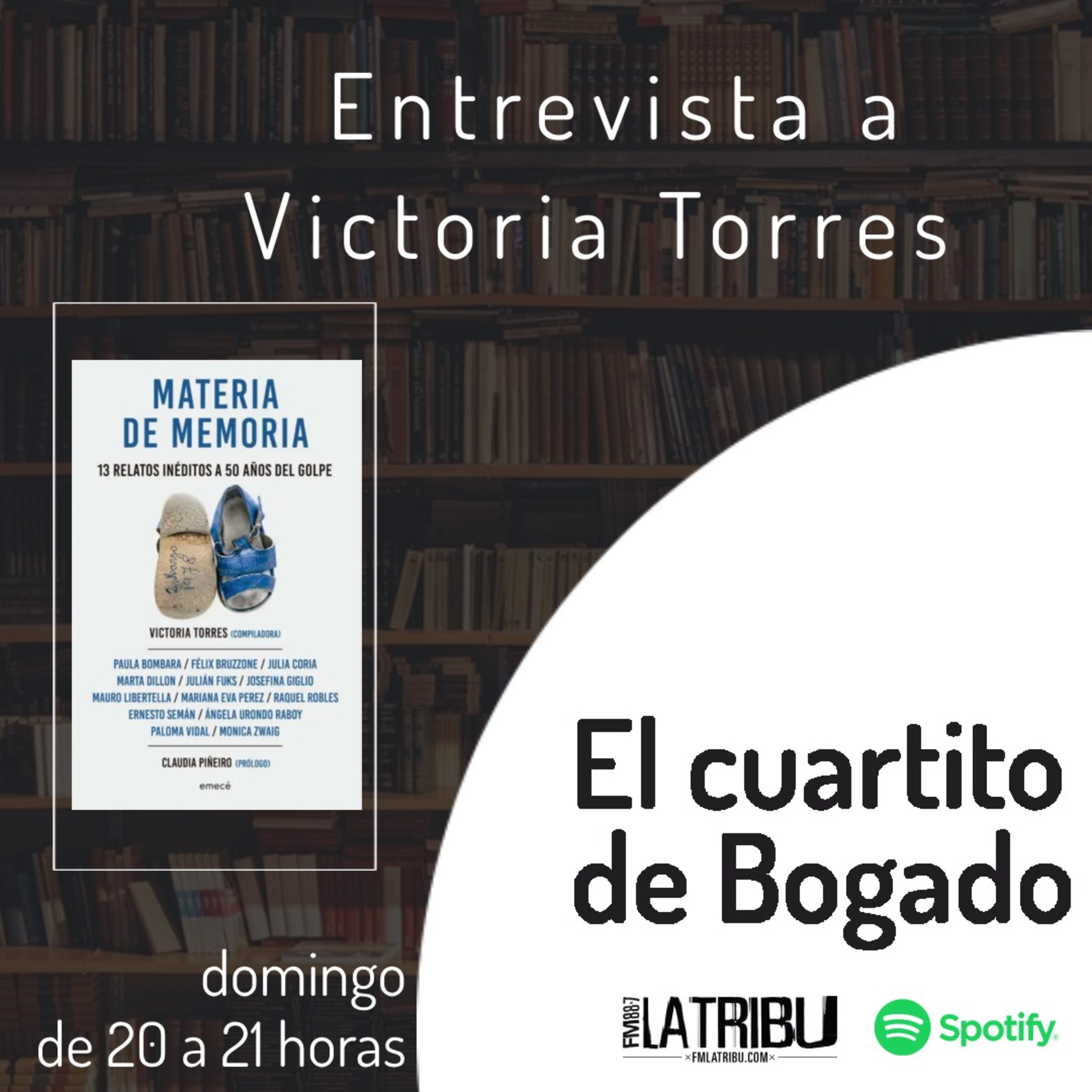 El cuartito de Bogado