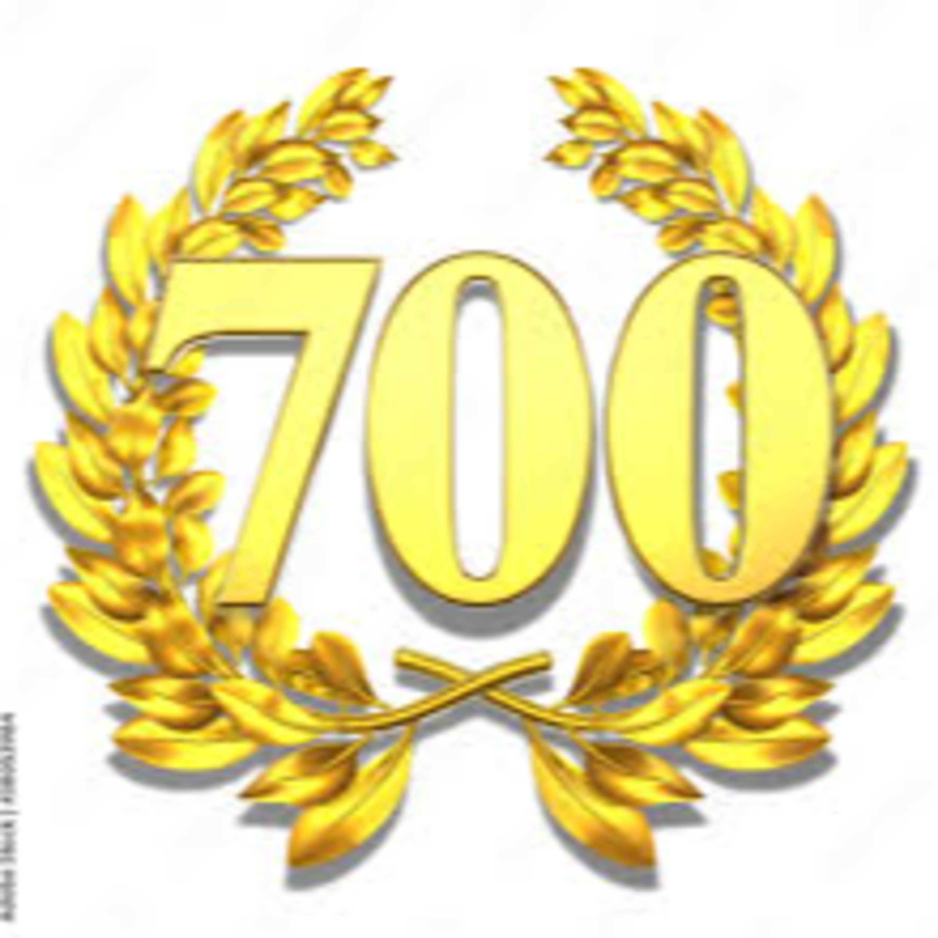 Ep. 700- 🎆 celebrating reaching 700 episodes! 🍾  episode artwork