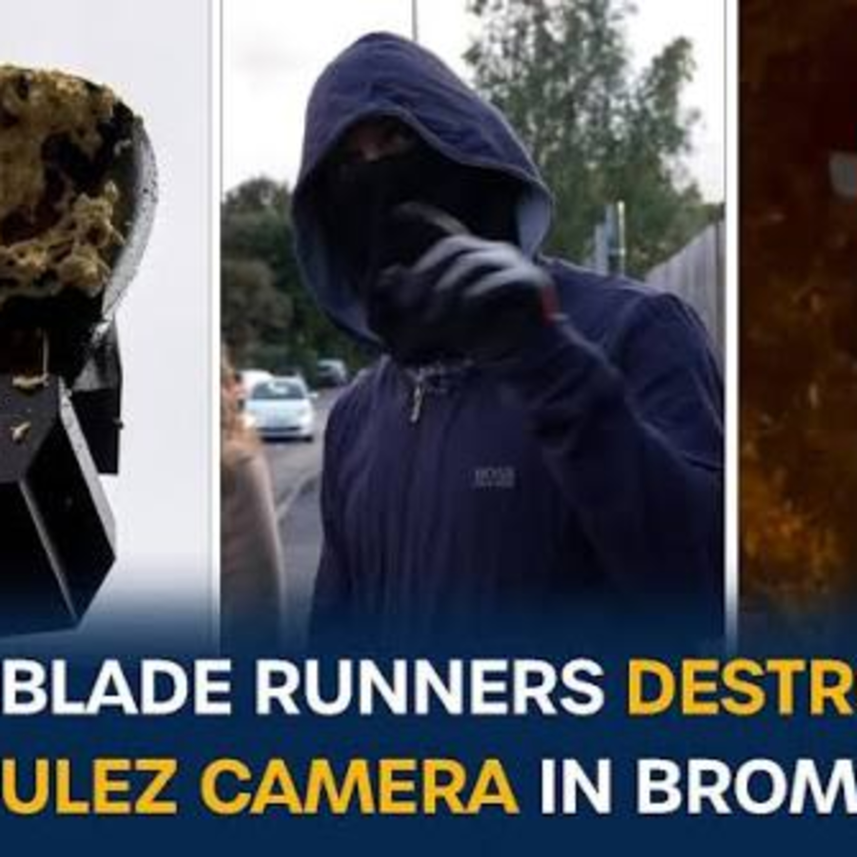 Ep. 715- Blade Runners! 📷  episode artwork